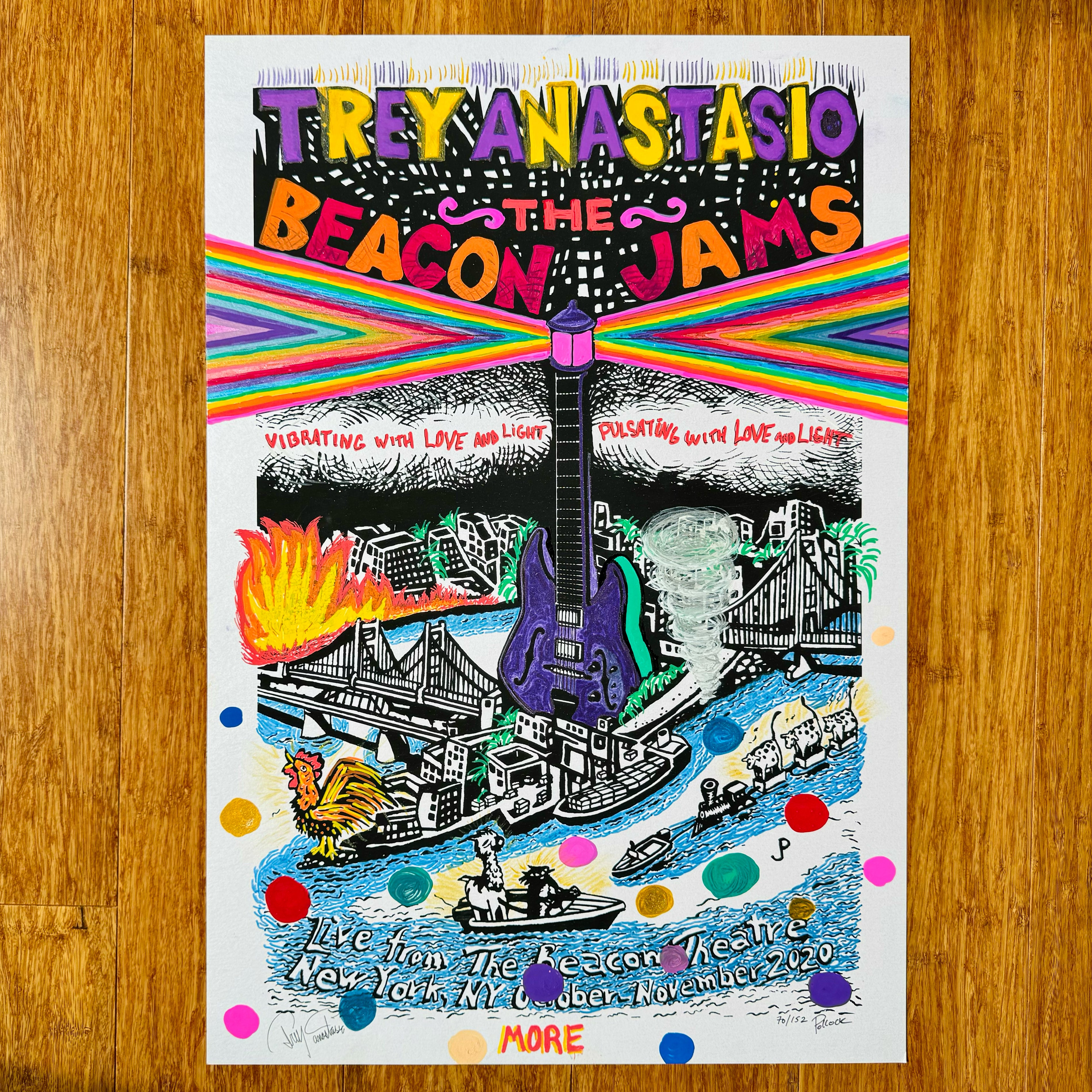 The Beacon Jams - 70. More