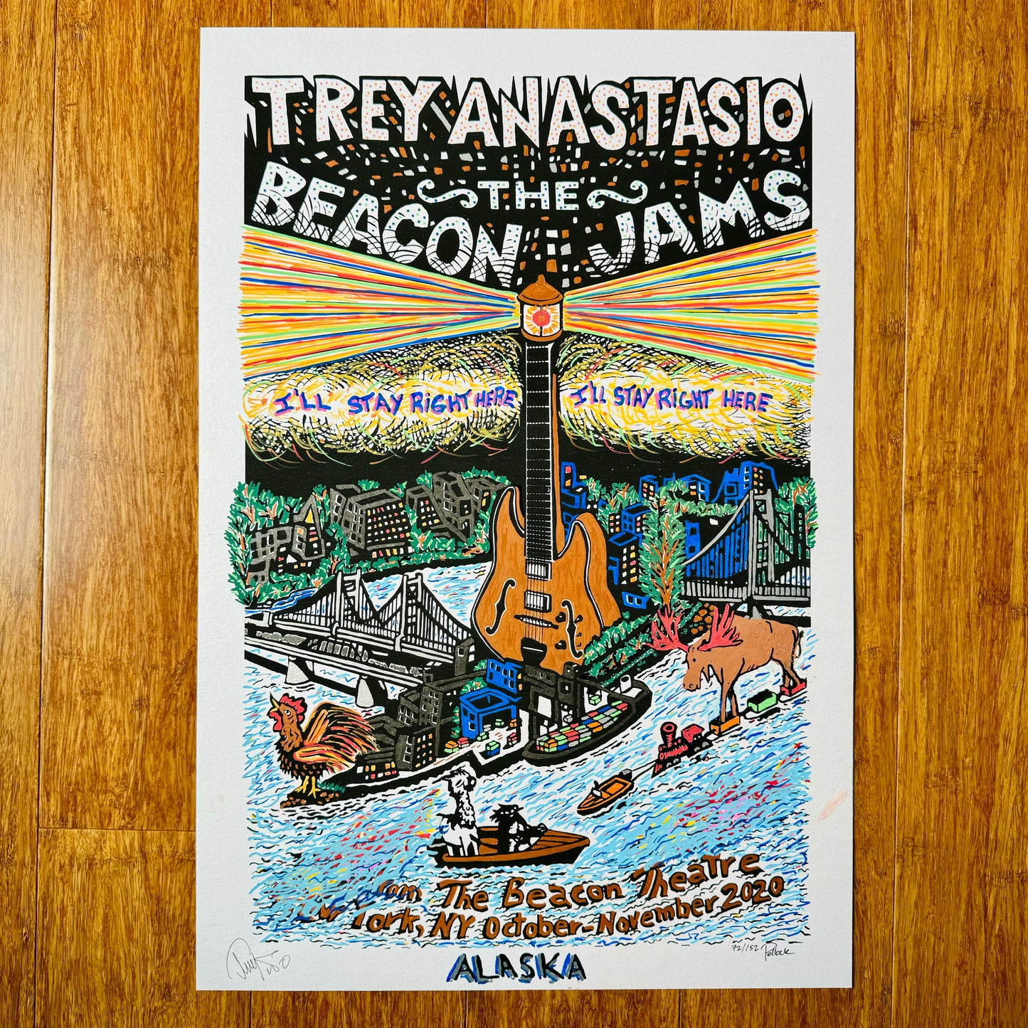 The Beacon Jams - 72. Alaska