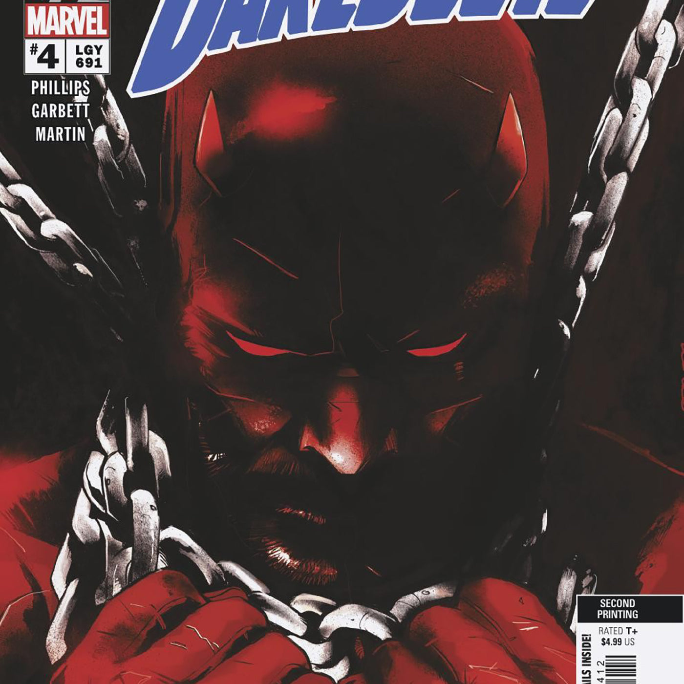 Daredevil #4
