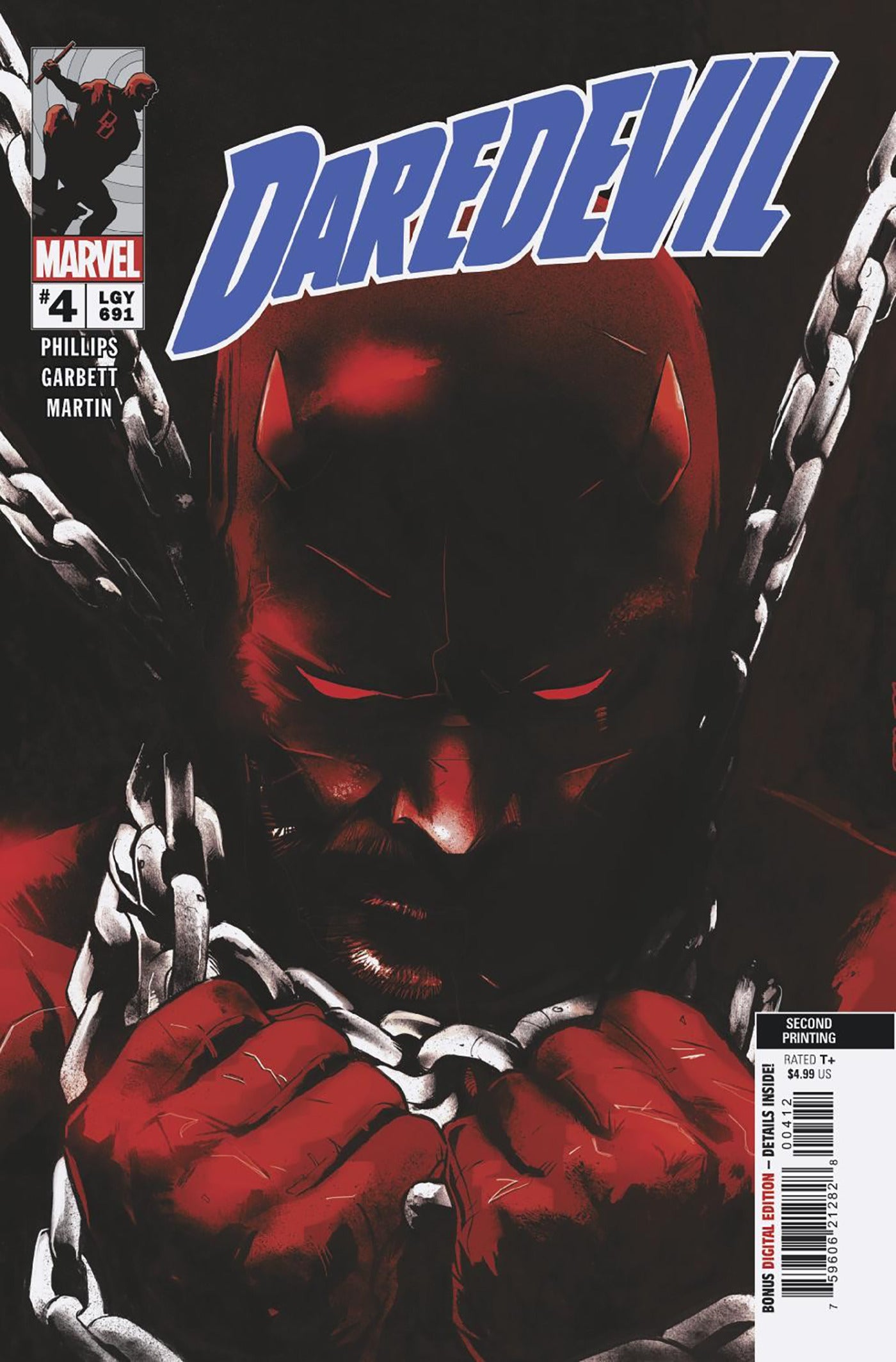 Daredevil #4