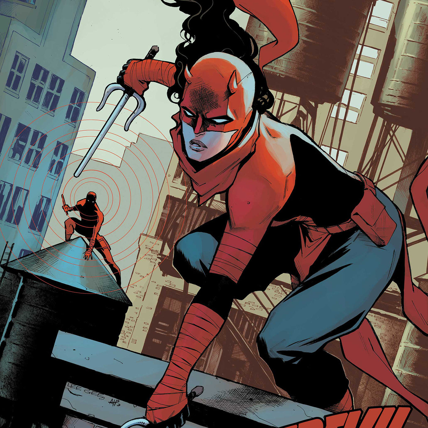 Daredevil #7
