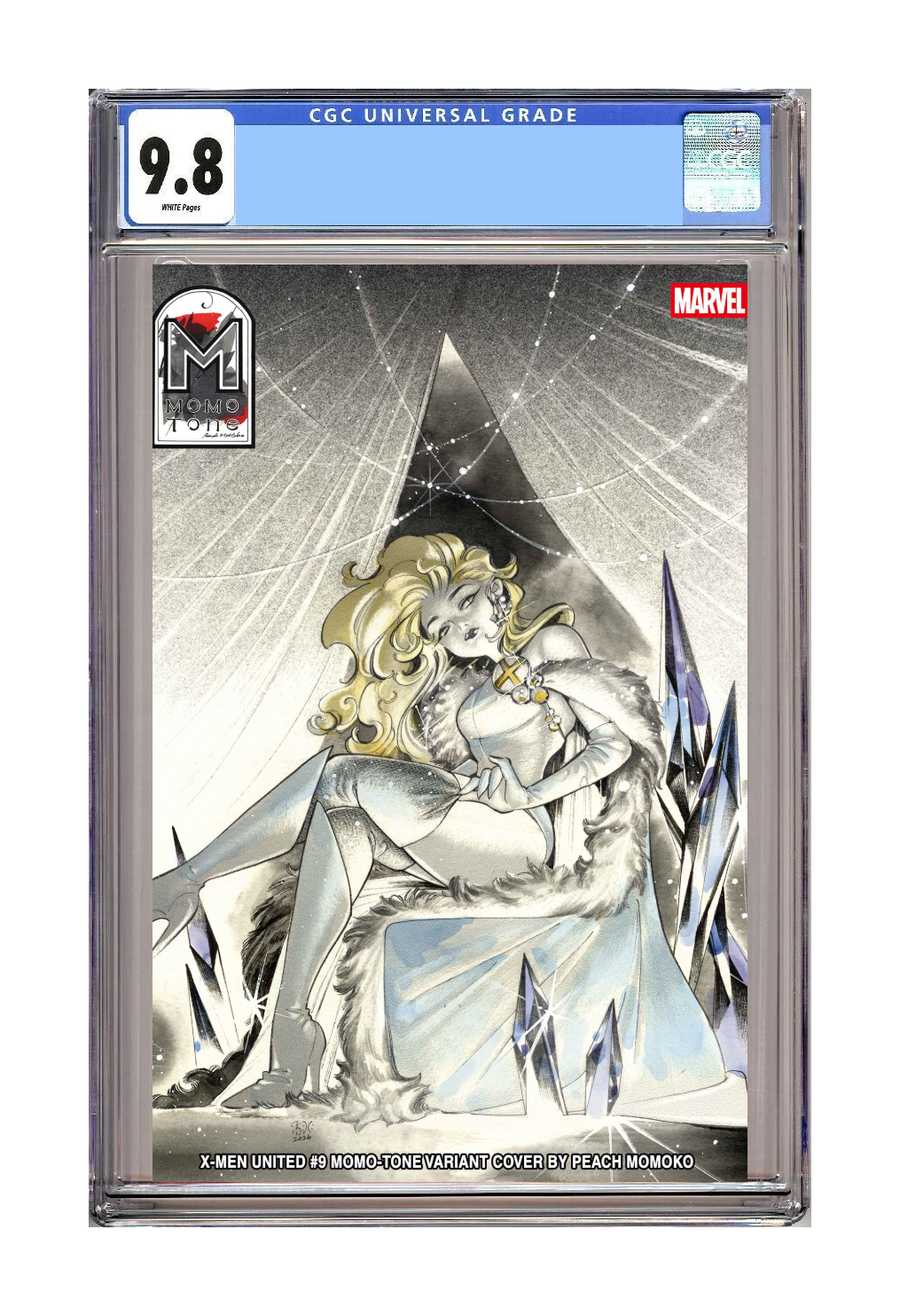 X-Men United #9 – Bottleneck Gallery