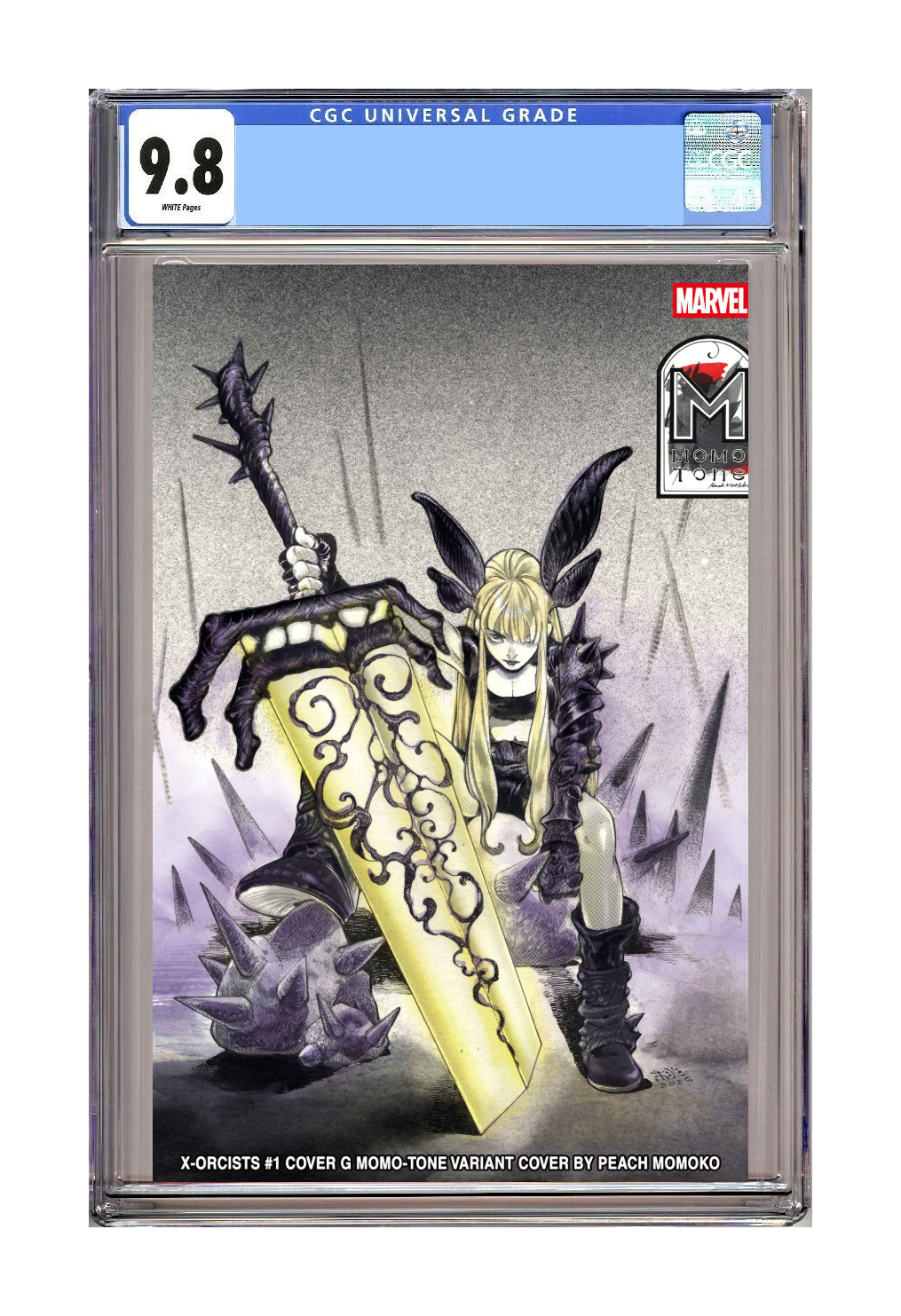 X-Orcists #1 – Bottleneck Gallery