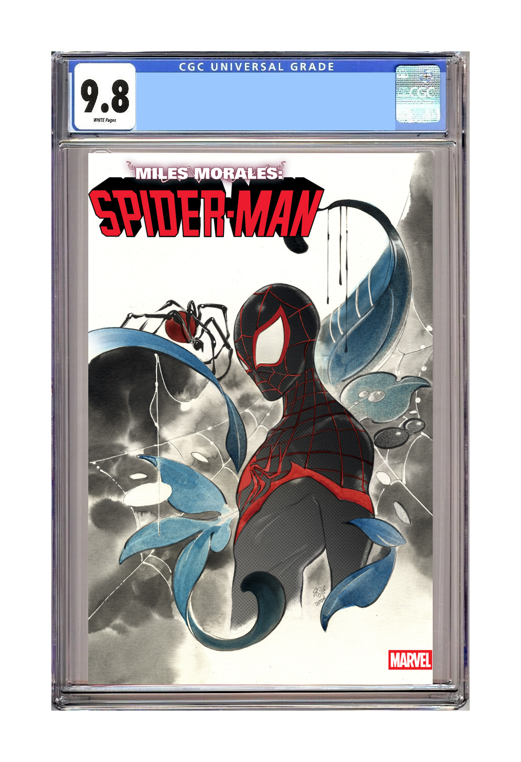 Miles Morales Spider-Man #4