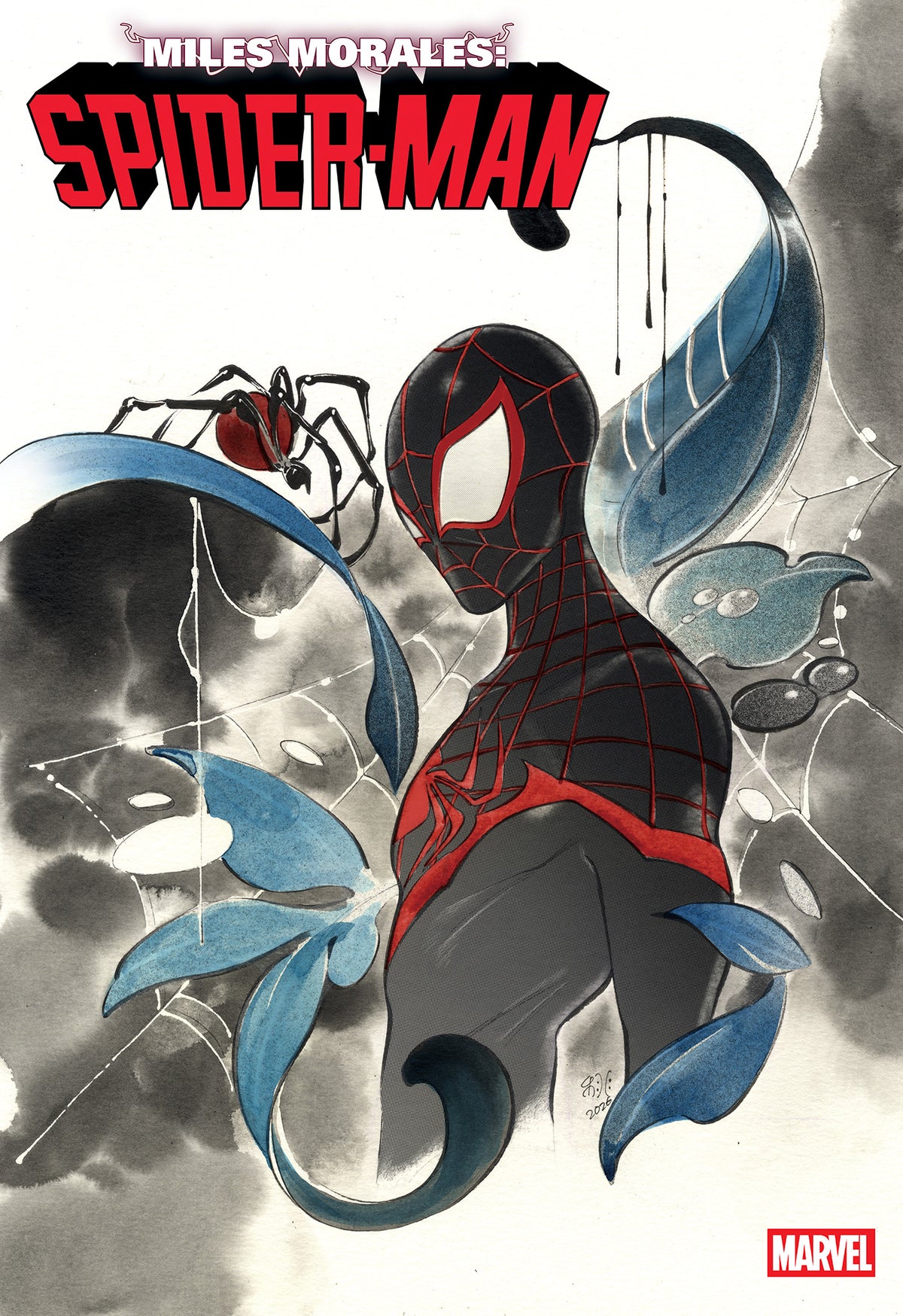 Miles Morales Spider-Man #4
