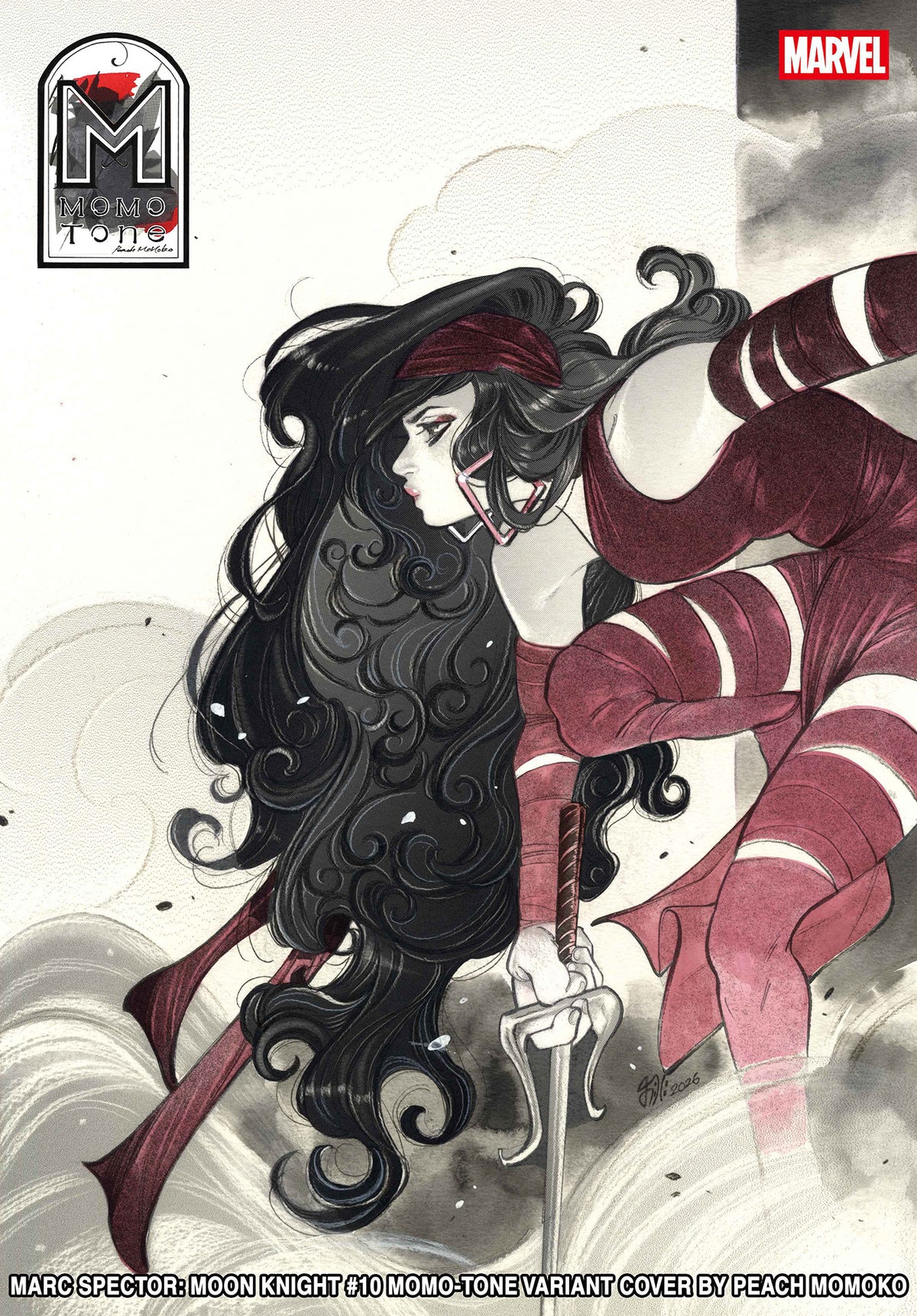Mark Spector: Moon Knight #10