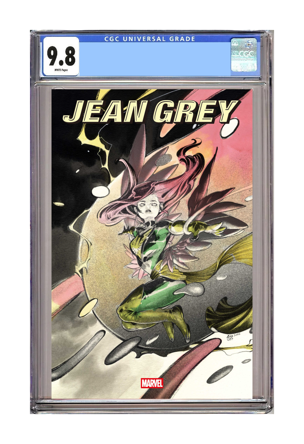 Jean Grey #1