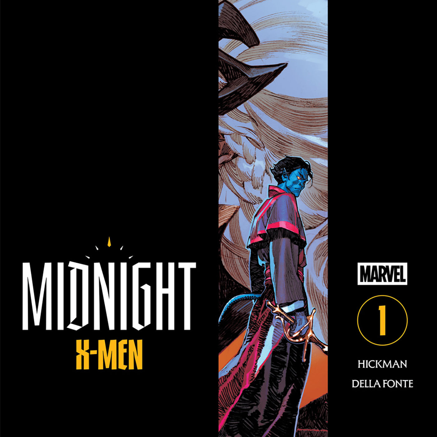 Midnight X-Men #1 Main