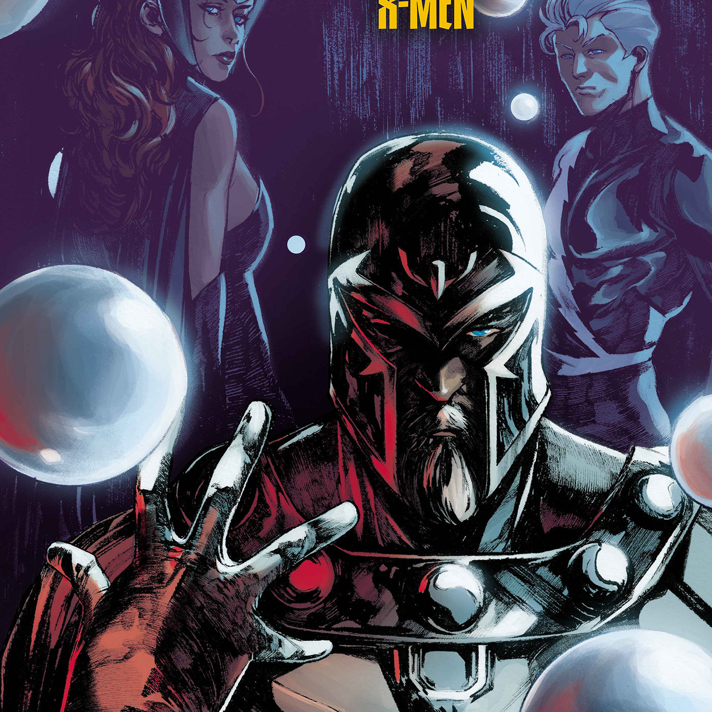 Midnight X-Men #1 Cappuccio
