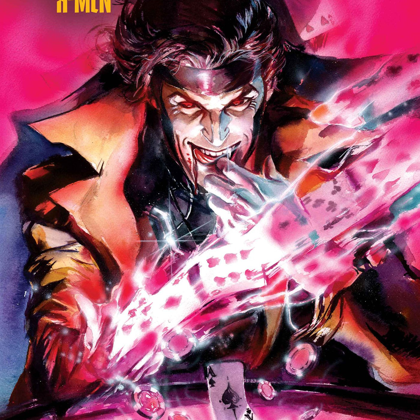Midnight X-Men #1 (SET OF 7)