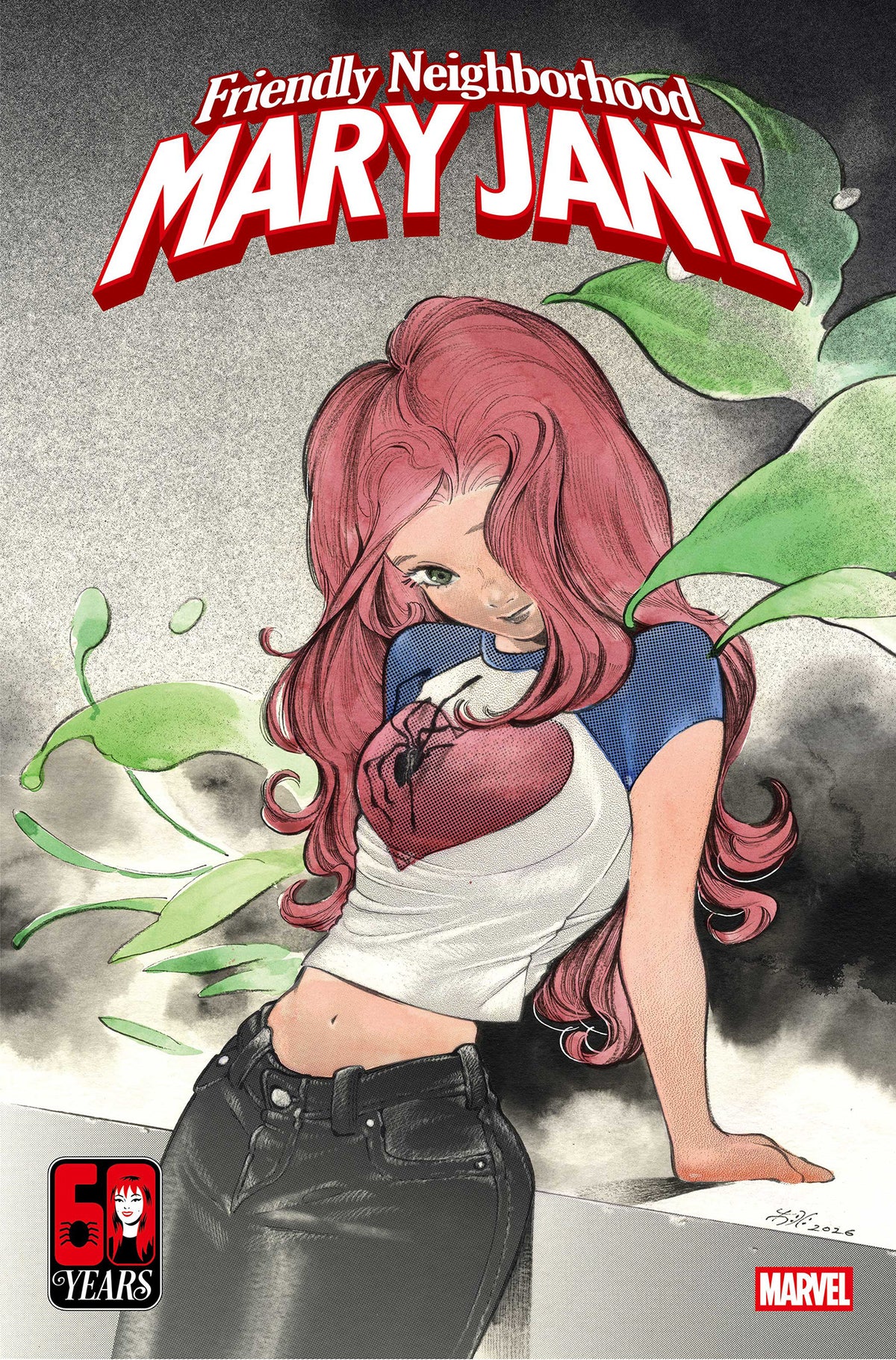 Friendly Neighborhood Mary Jane #1