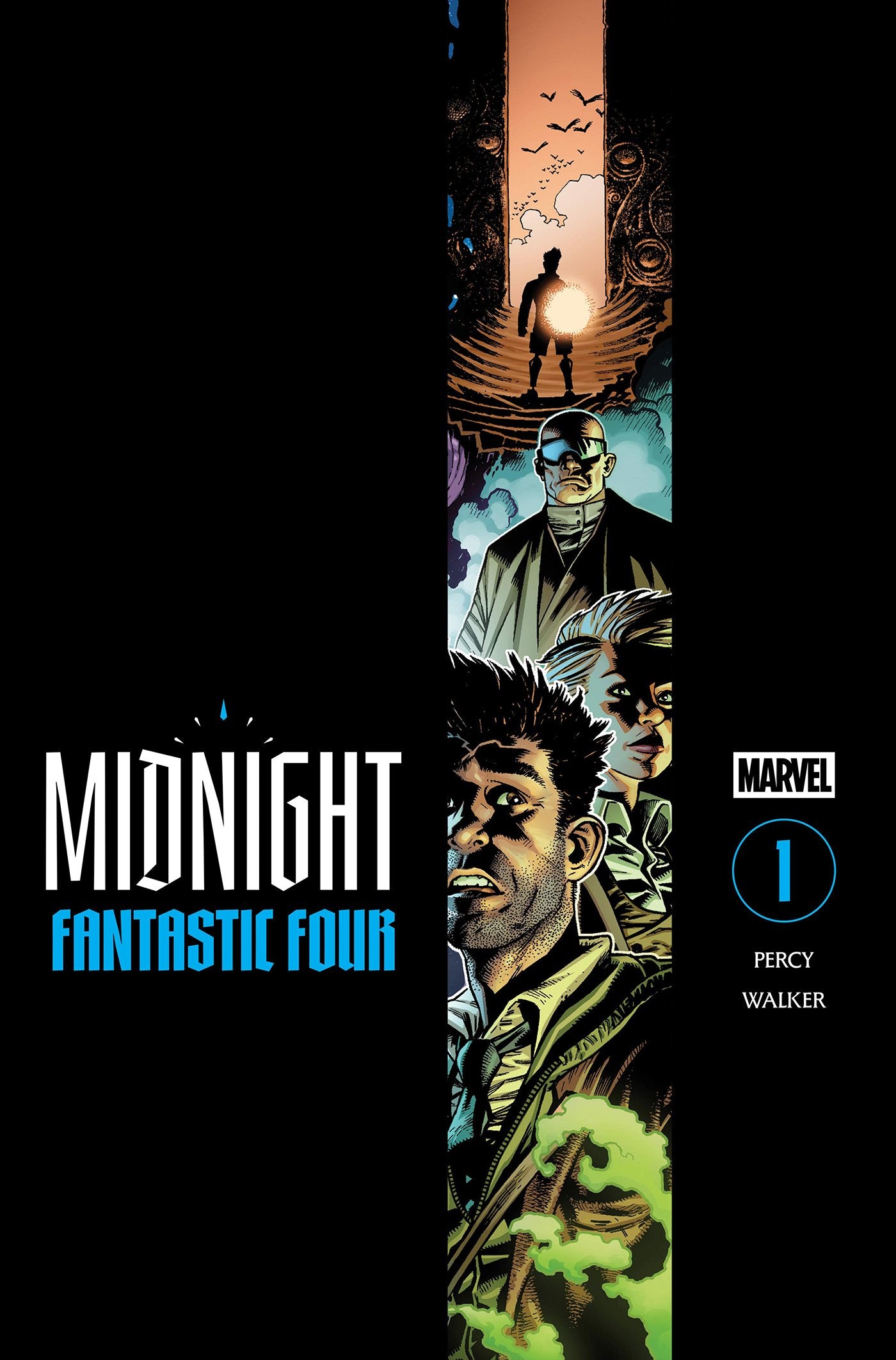 Midnight Fantastic Four #1 (SET OF 7)