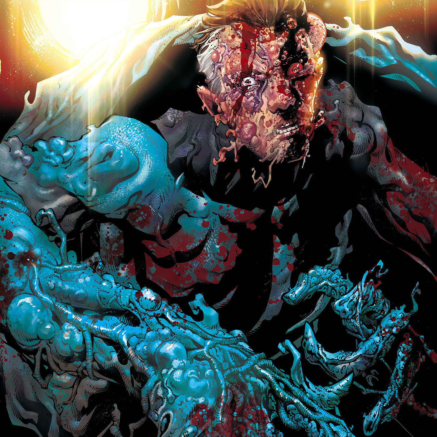Midnight Fantastic Four #1 Stegman