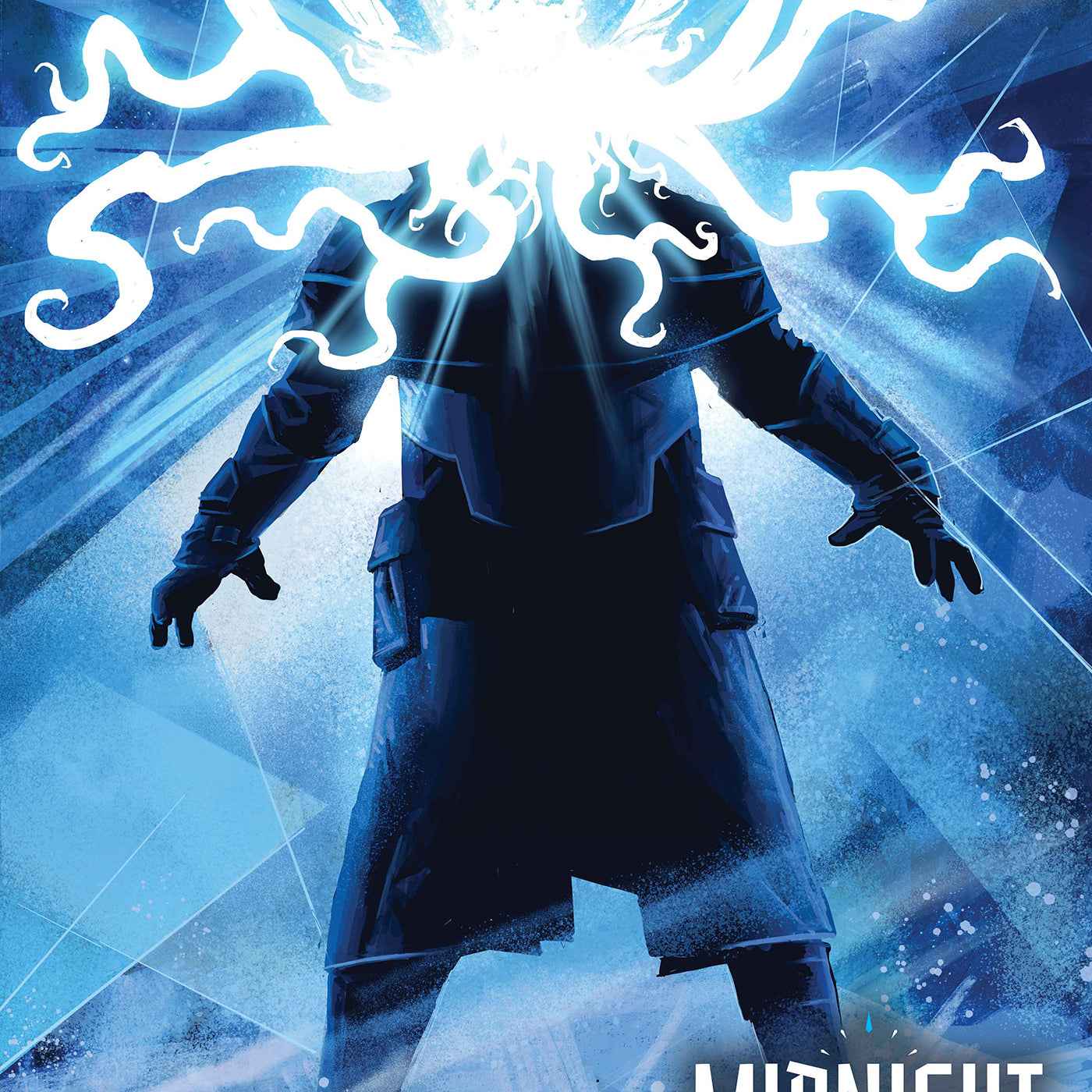 Midnight Fantastic Four #1 Gist
