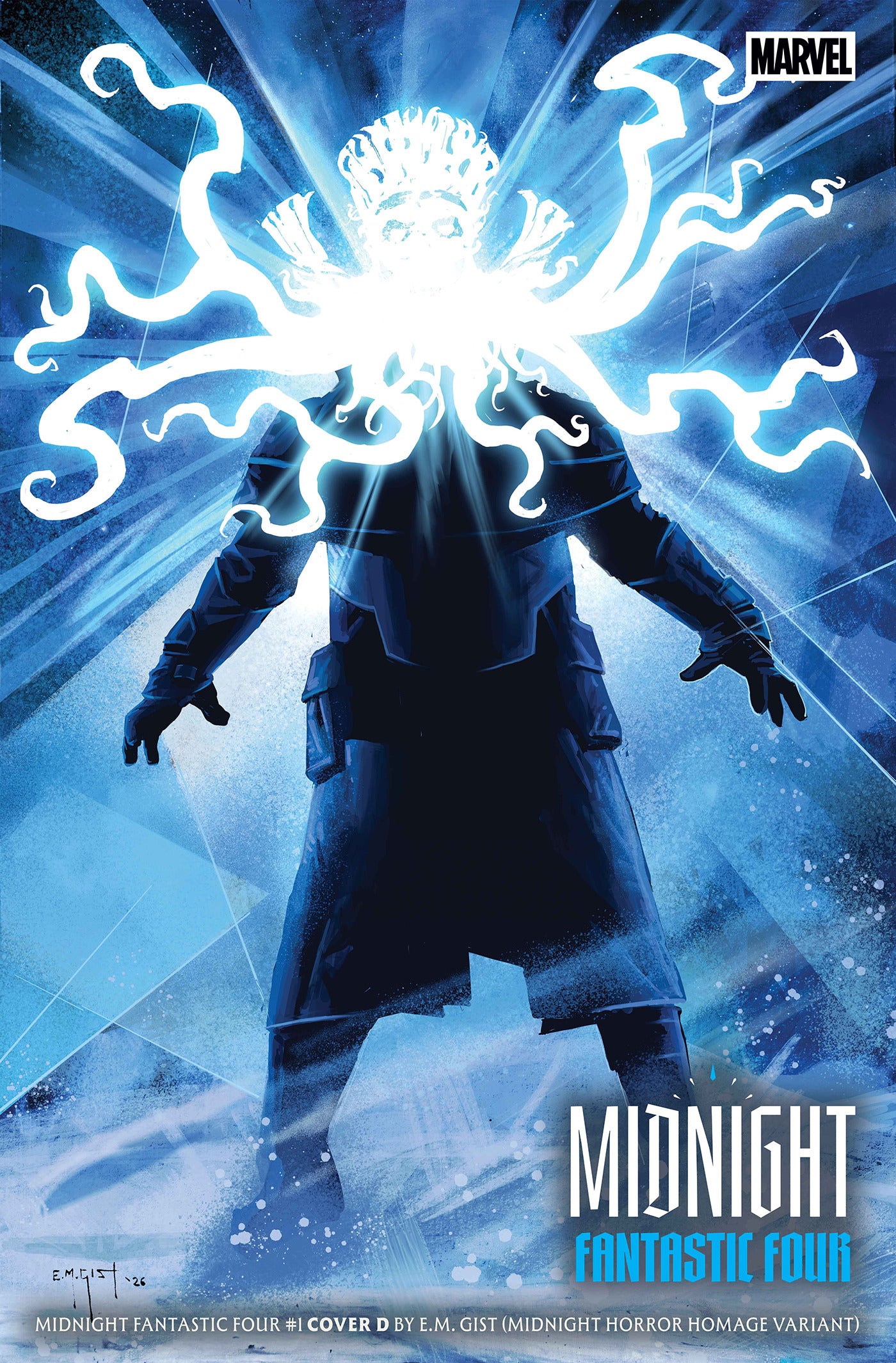 Midnight Fantastic Four #1 Gist
