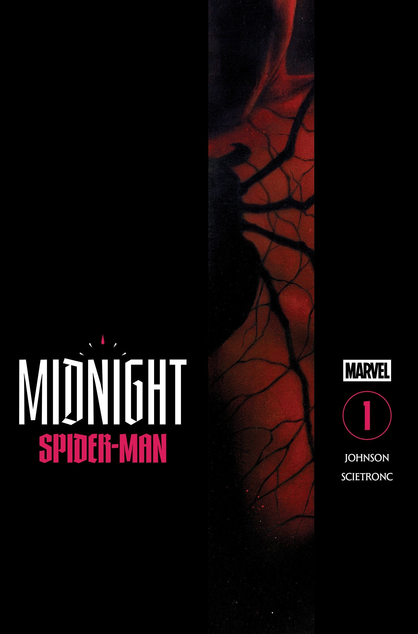 Midnight Spider-Man #1 Main