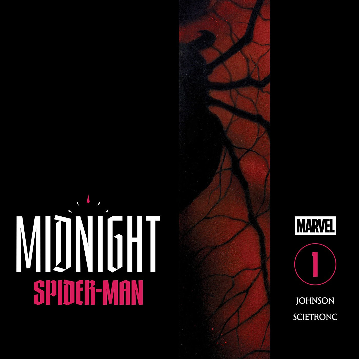 Midnight Spider-Man #1 (SET OF 7)
