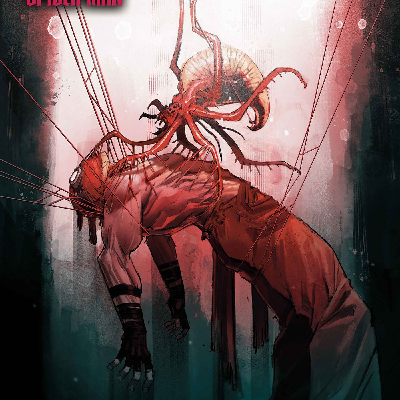 Midnight Spider-Man #1 Canete
