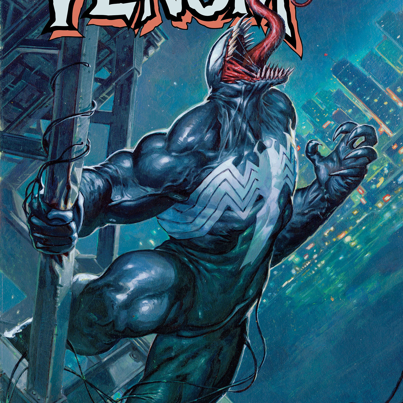Venom #1 Main