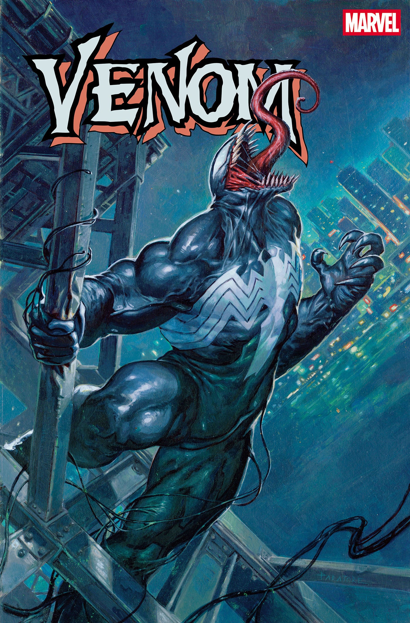 Venom #1 Main