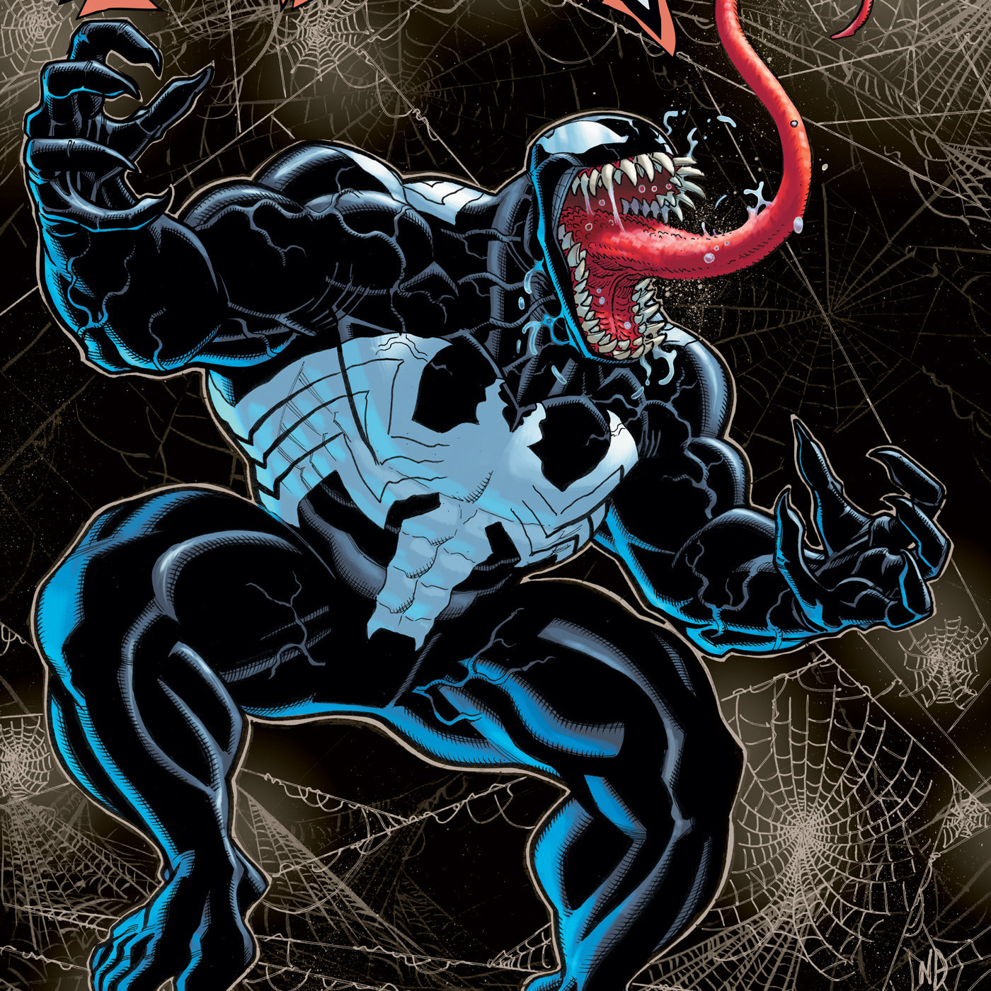 Venom #1 Bradshaw