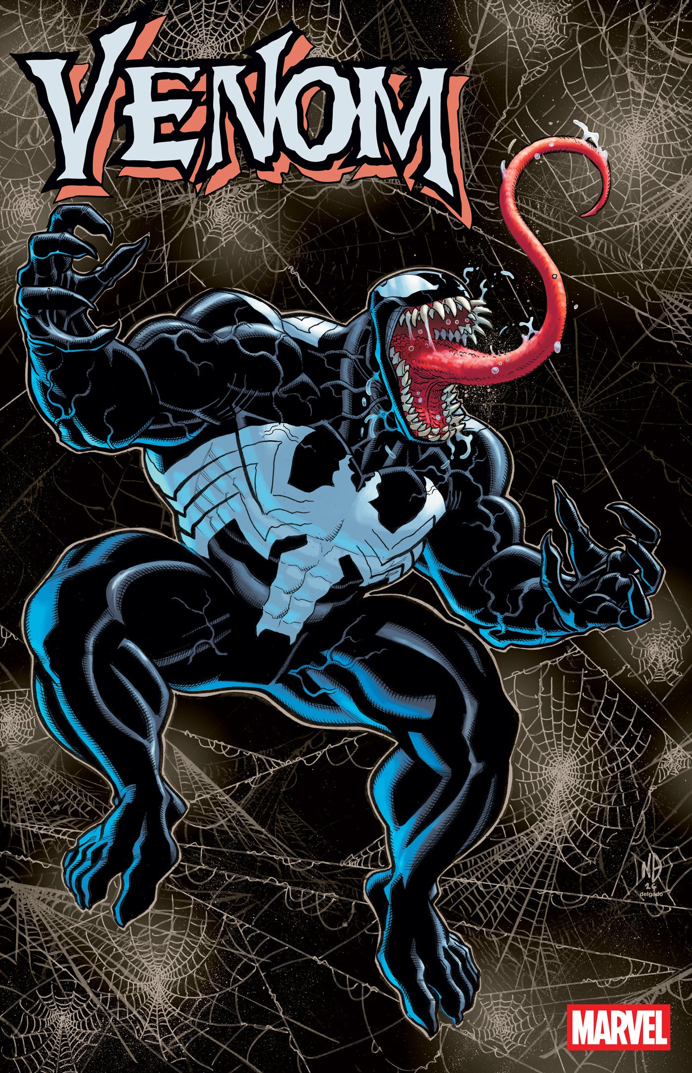 Venom #1 Bradshaw
