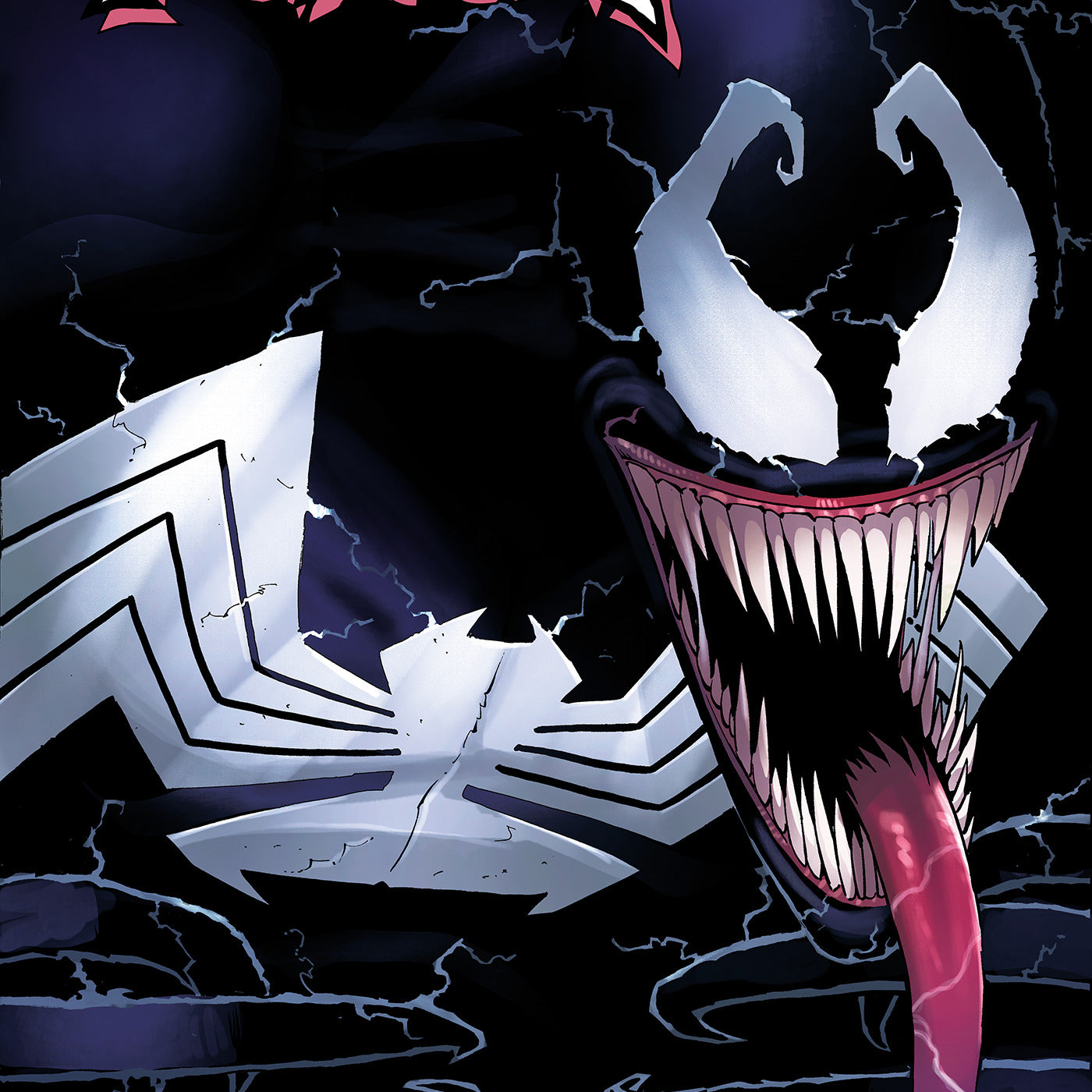 Venom #1 Romita Jr.
