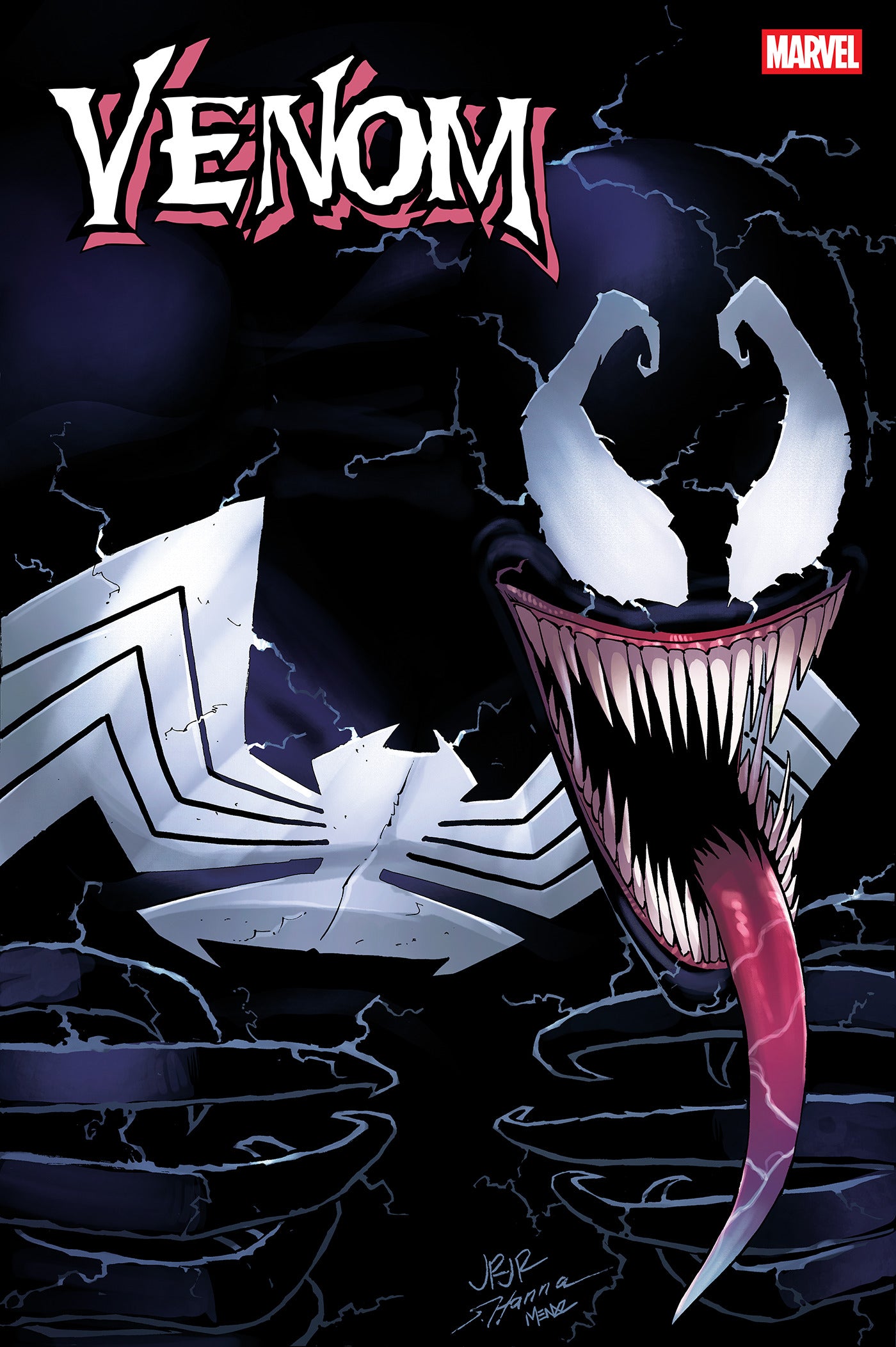 Venom #1 Romita Jr.