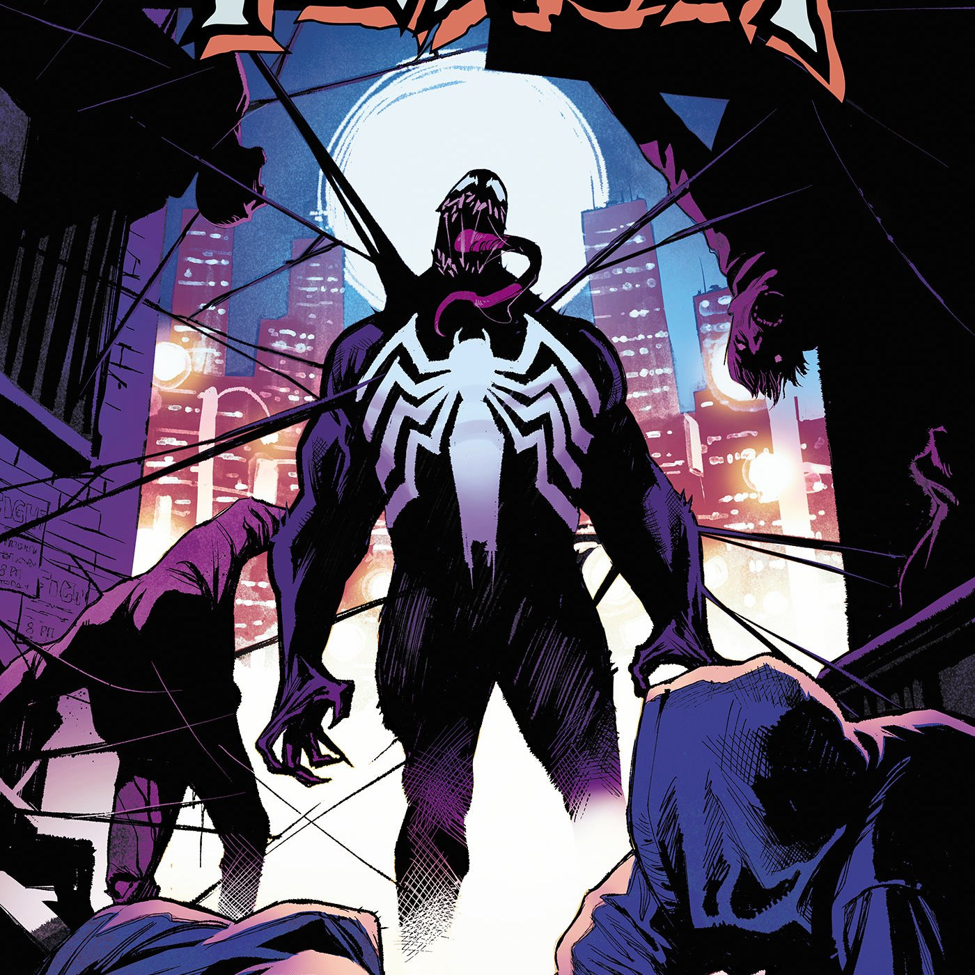 Venom #1 Coccolo