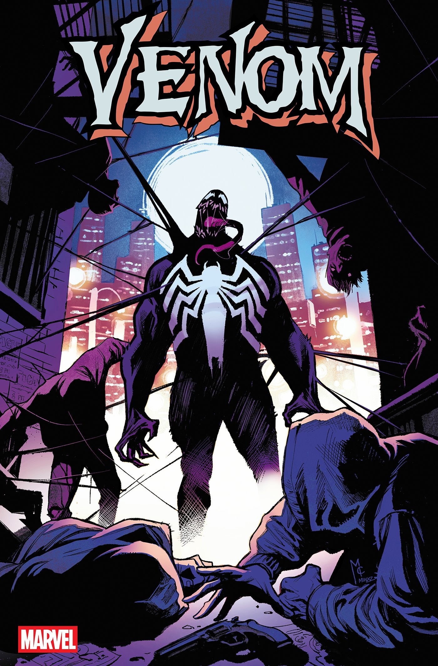 Venom #1 (SET OF 7)