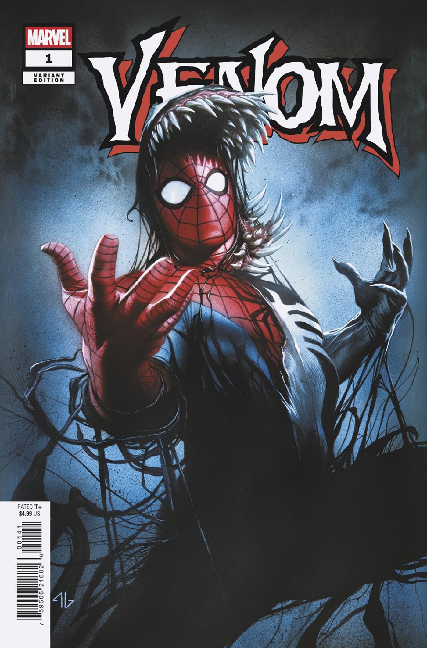Venom #1 (SET OF 7)