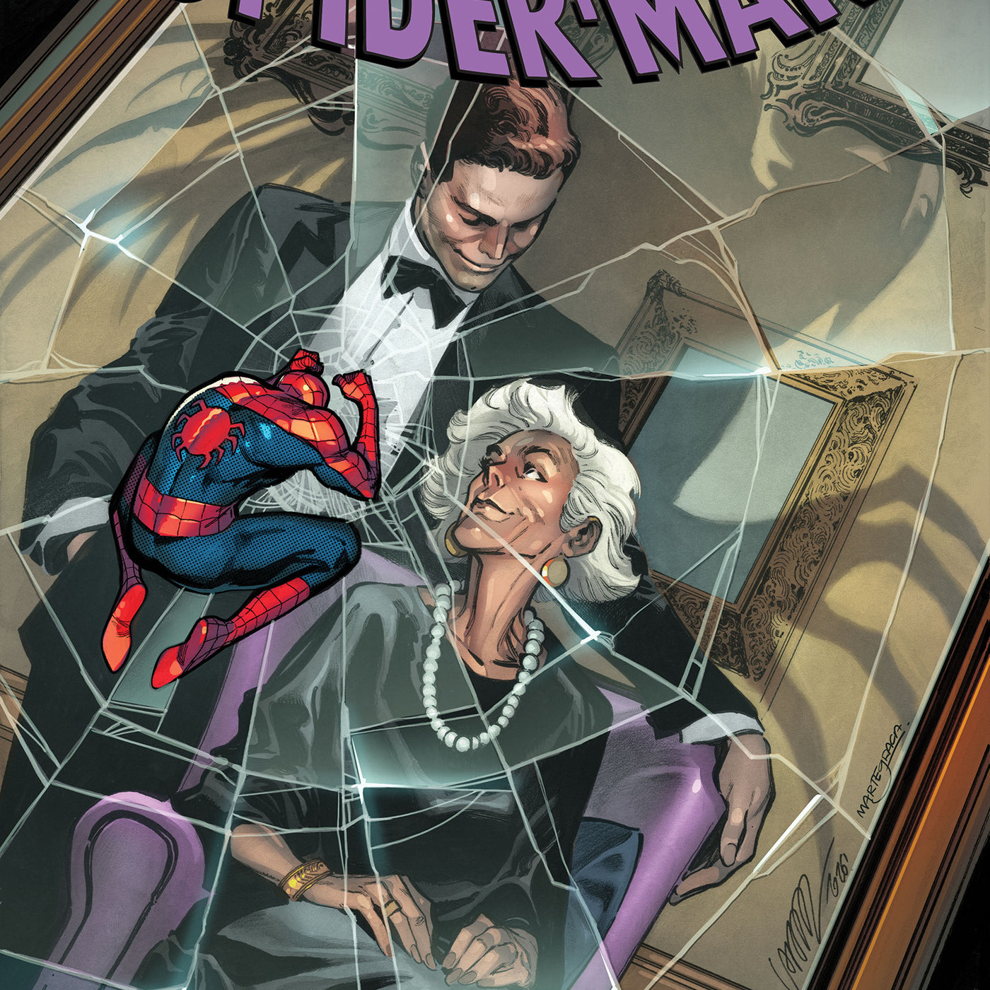Amazing Spider-Man #1001 Main