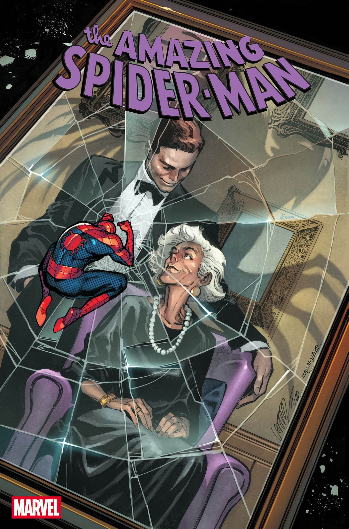 Amazing Spider-Man #1001 Main
