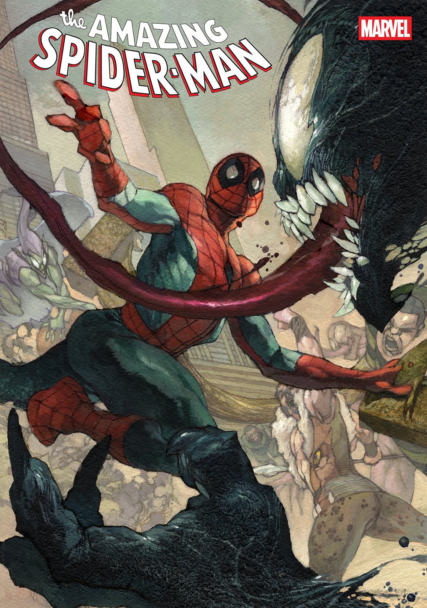 Amazing Spider-Man #1001 Bianchi