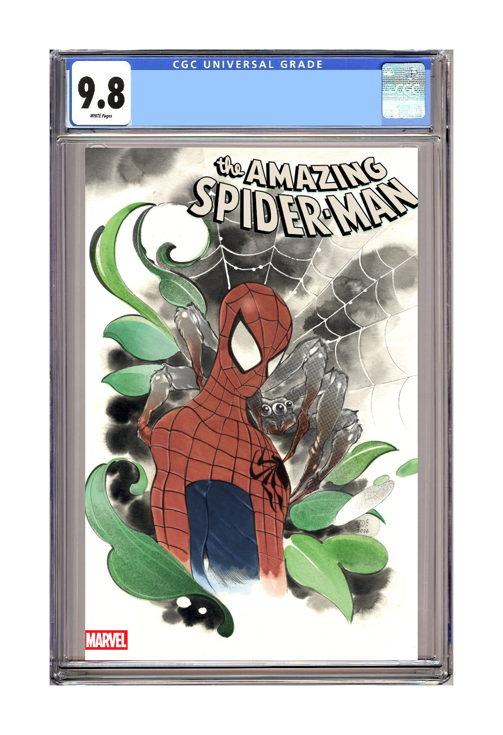 Amazing Spider-Man #1003