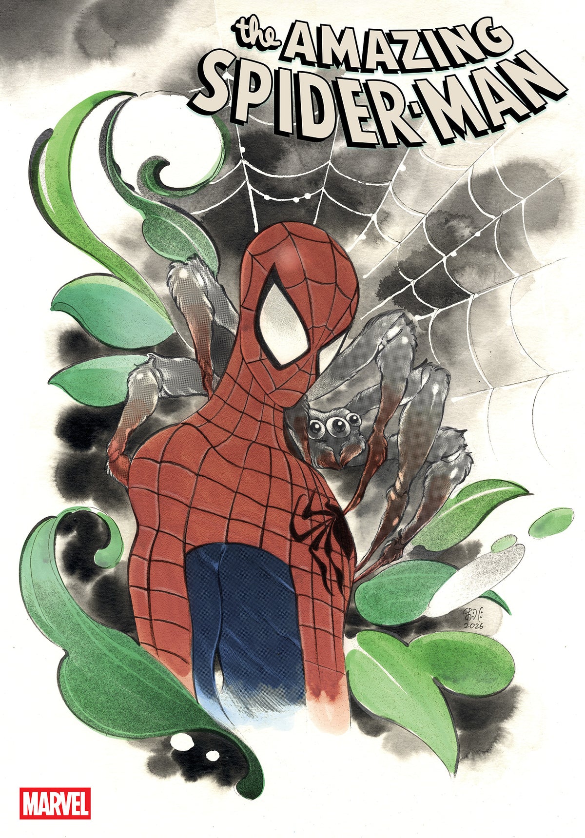 Amazing Spider-Man #1003