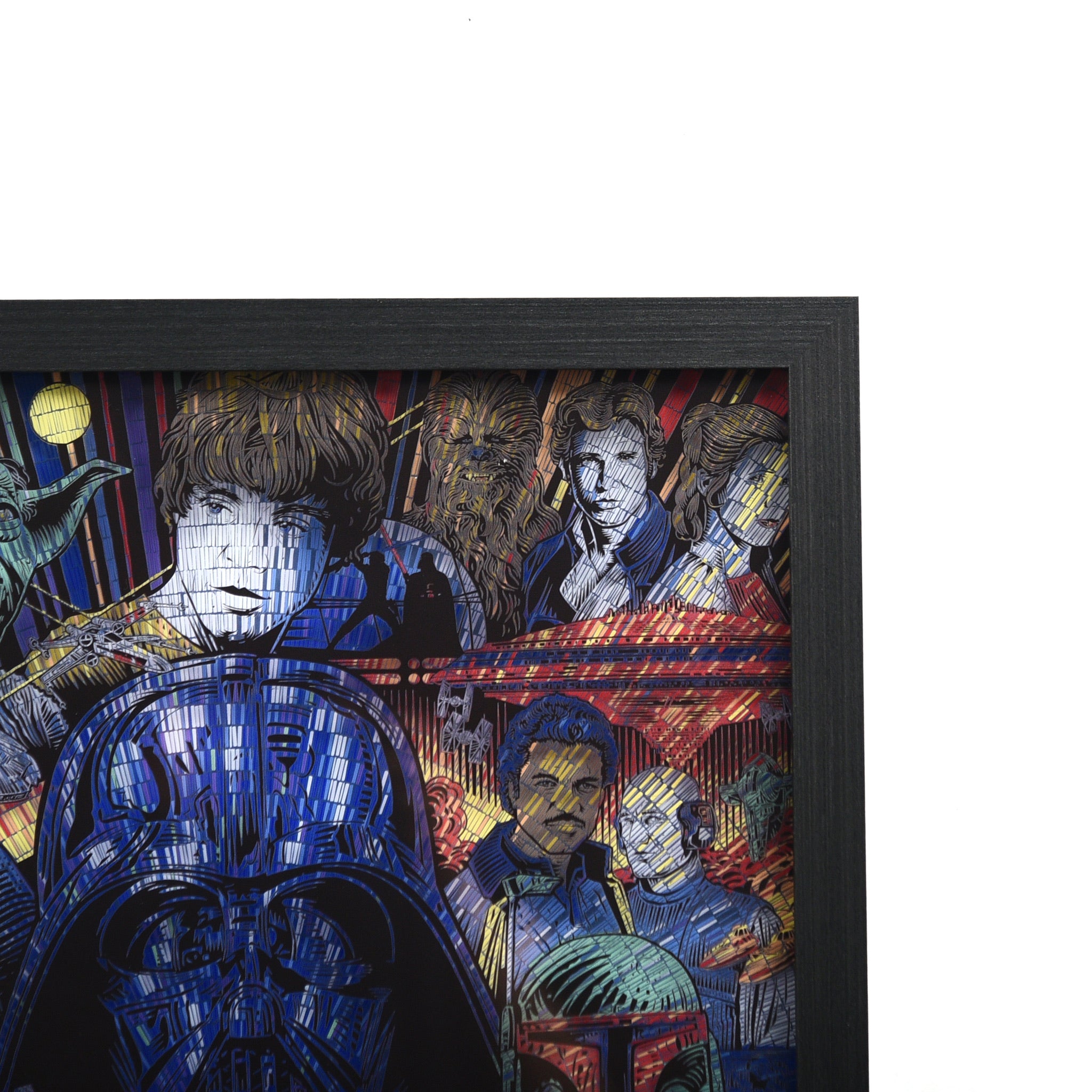 新品　シビルウォー  ポップアートパネル　大型　2枚組セット　展示品 Todd Slater 