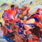 Alex Ross "X-Men 60th Anniversary Tribute" Multi-Layer Acrylic