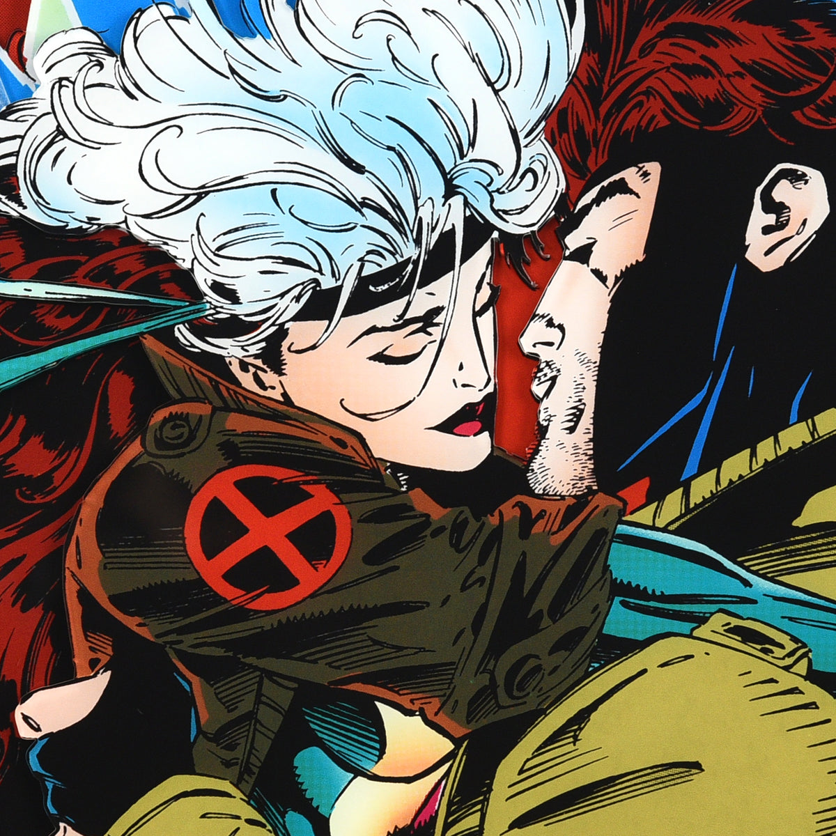 Andy Kubert "X-Men #24" Multi-Layer Acrylic (16x24)
