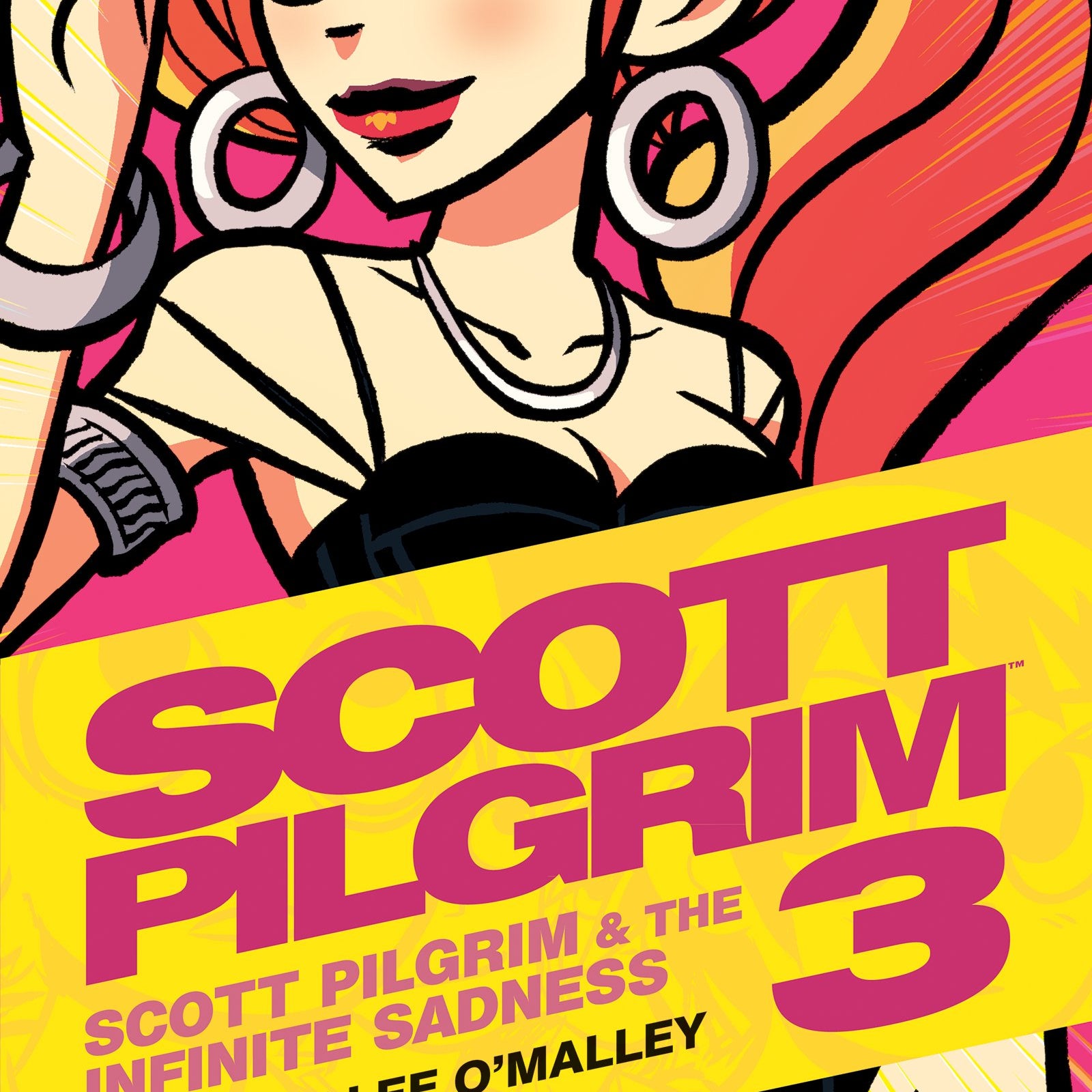 Scott Pilgrim Vol. 3: Scott Pilgrim & the Infinite Sadness HC