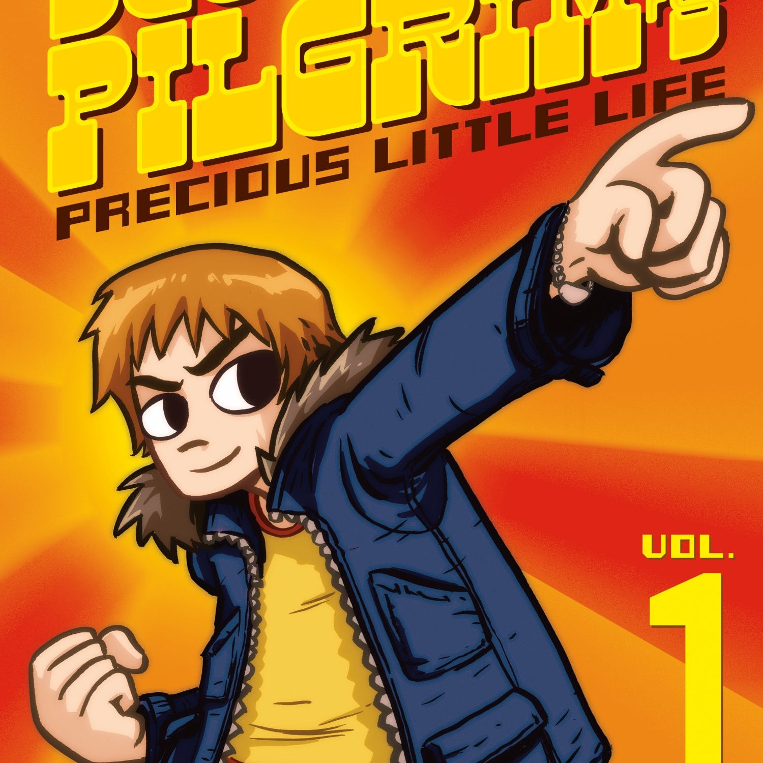 Scott Pilgrim Vol. 1: Precious Little Life TP