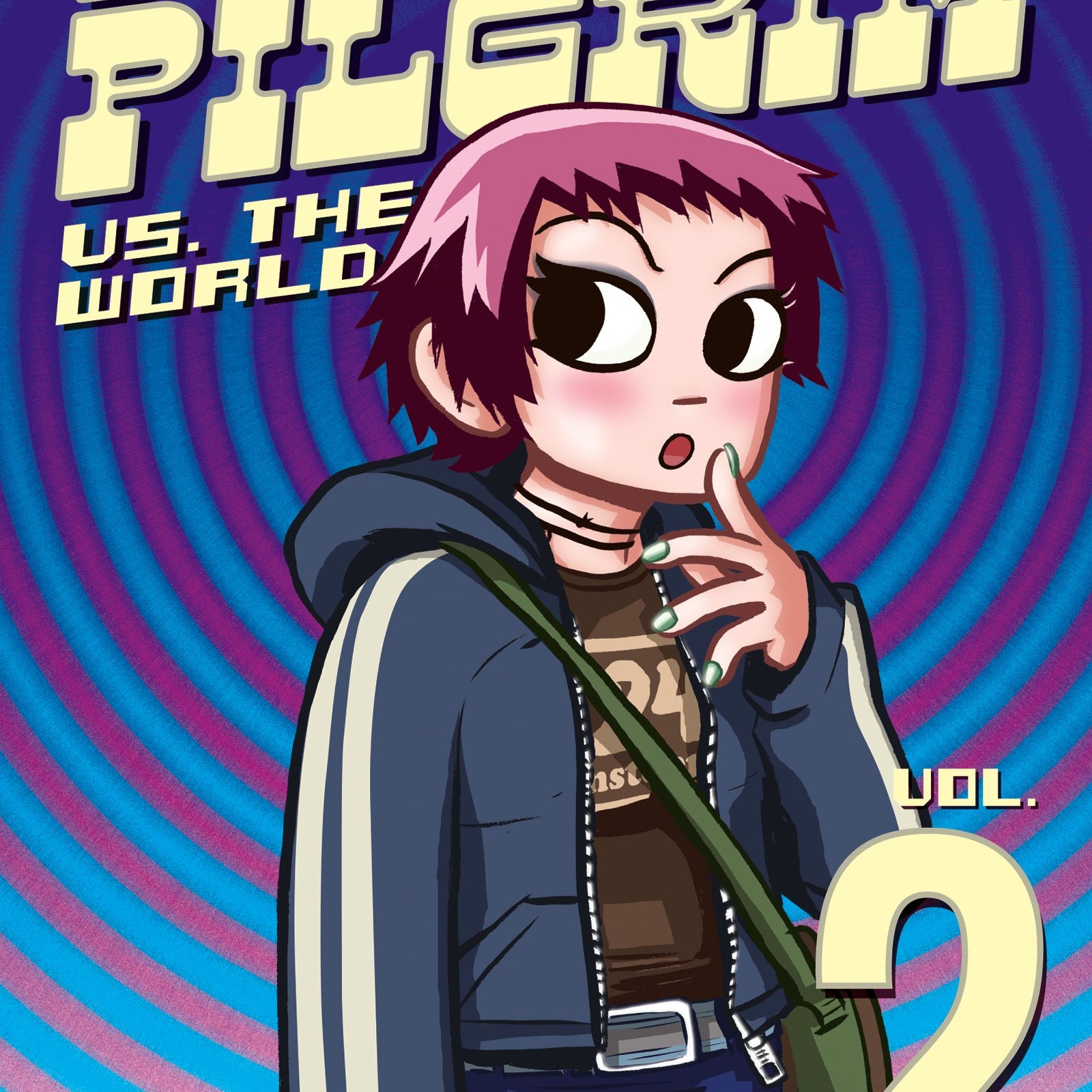 Scott Pilgrim Vol. 2: Scott Pilgrim vs. the World TP