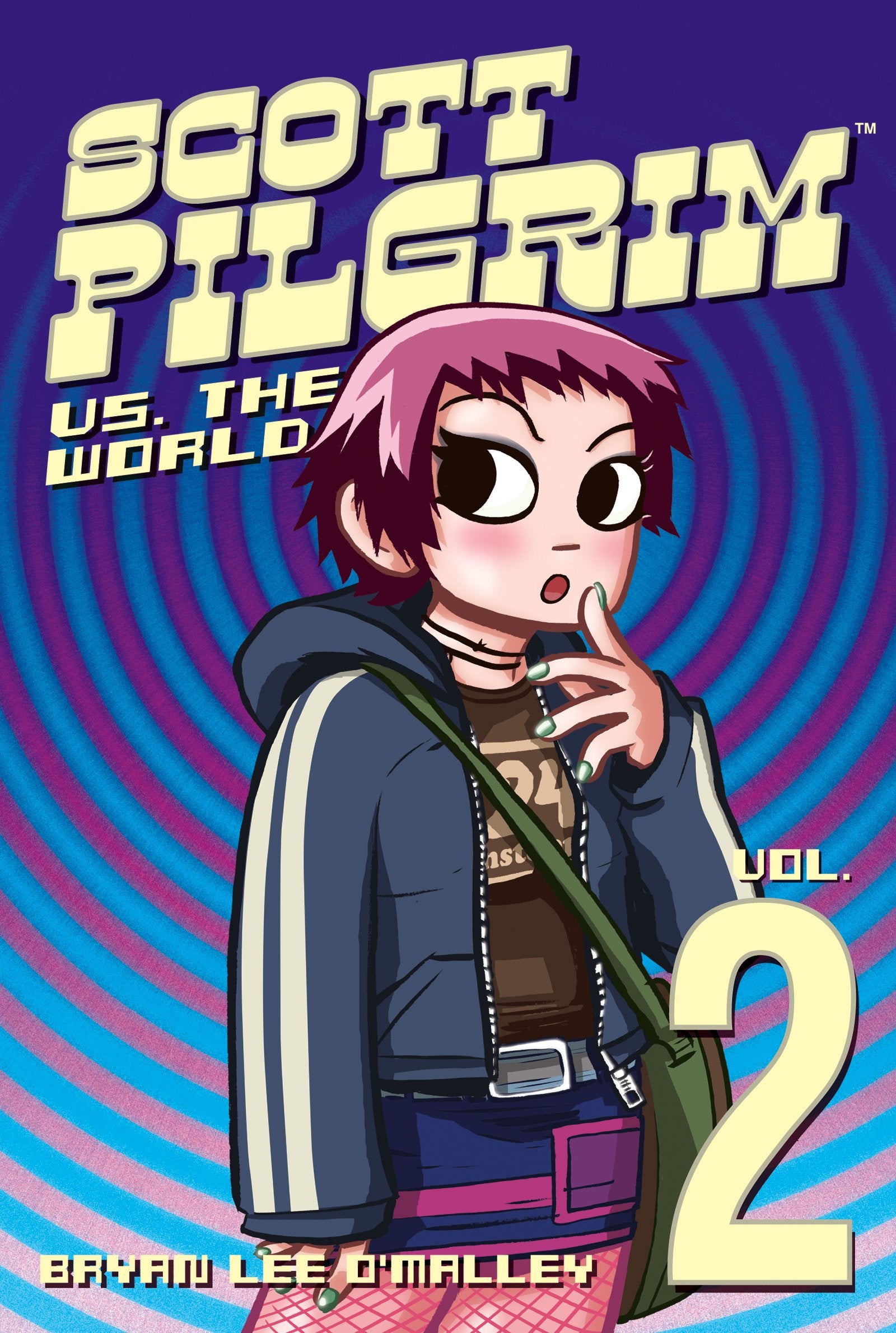 Scott Pilgrim Vol. 2: Scott Pilgrim vs. the World TP