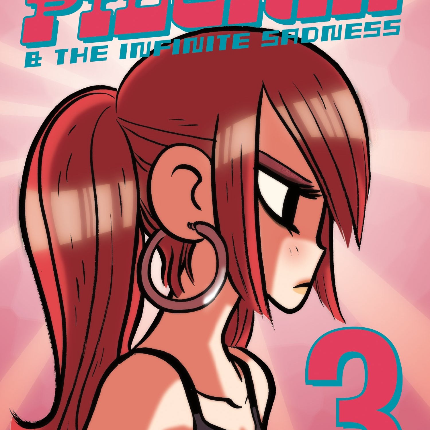 Scott Pilgrim Vol. 3: Scott Pilgrim & the Infinite Sadness TP