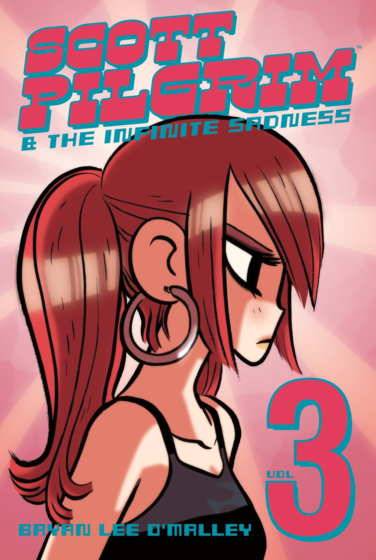 Scott Pilgrim Vol. 3: Scott Pilgrim & the Infinite Sadness TP