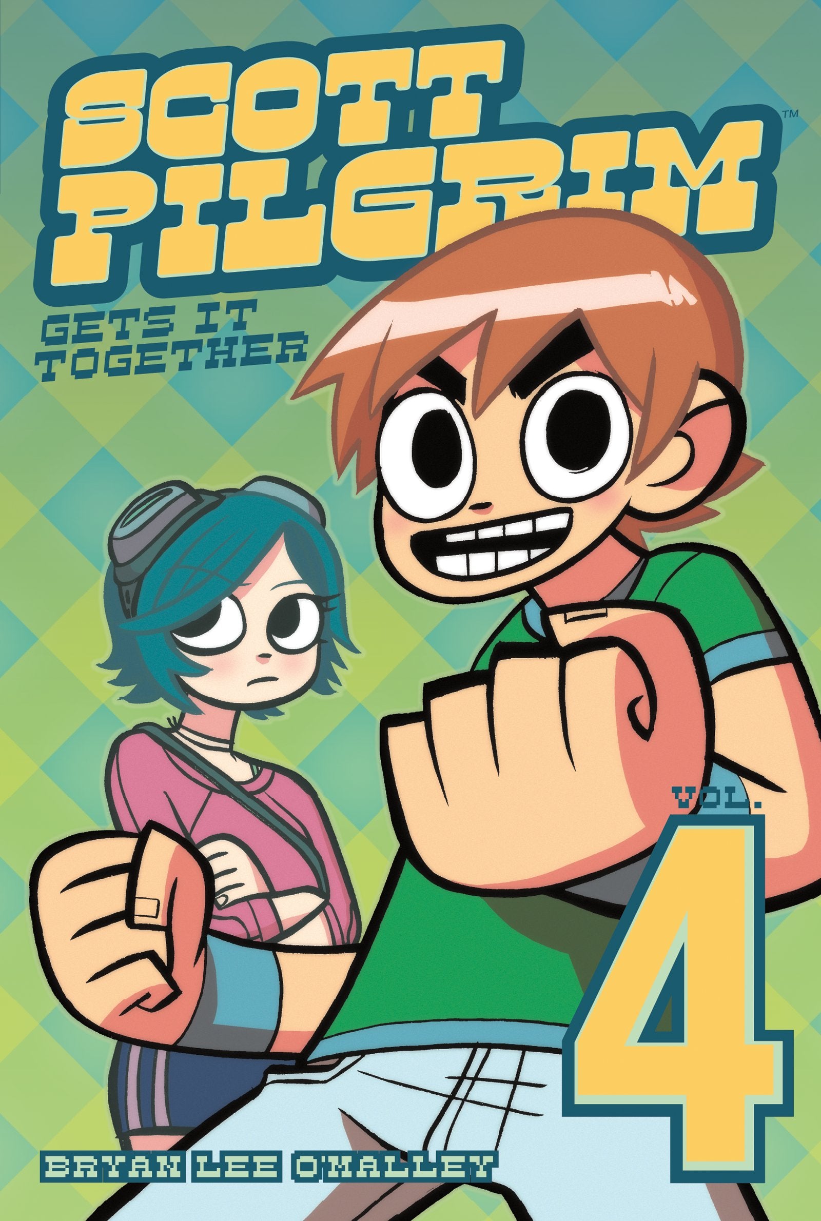Scott Pilgrim Vol. 4: Scott Pilgrim Gets It Together TP