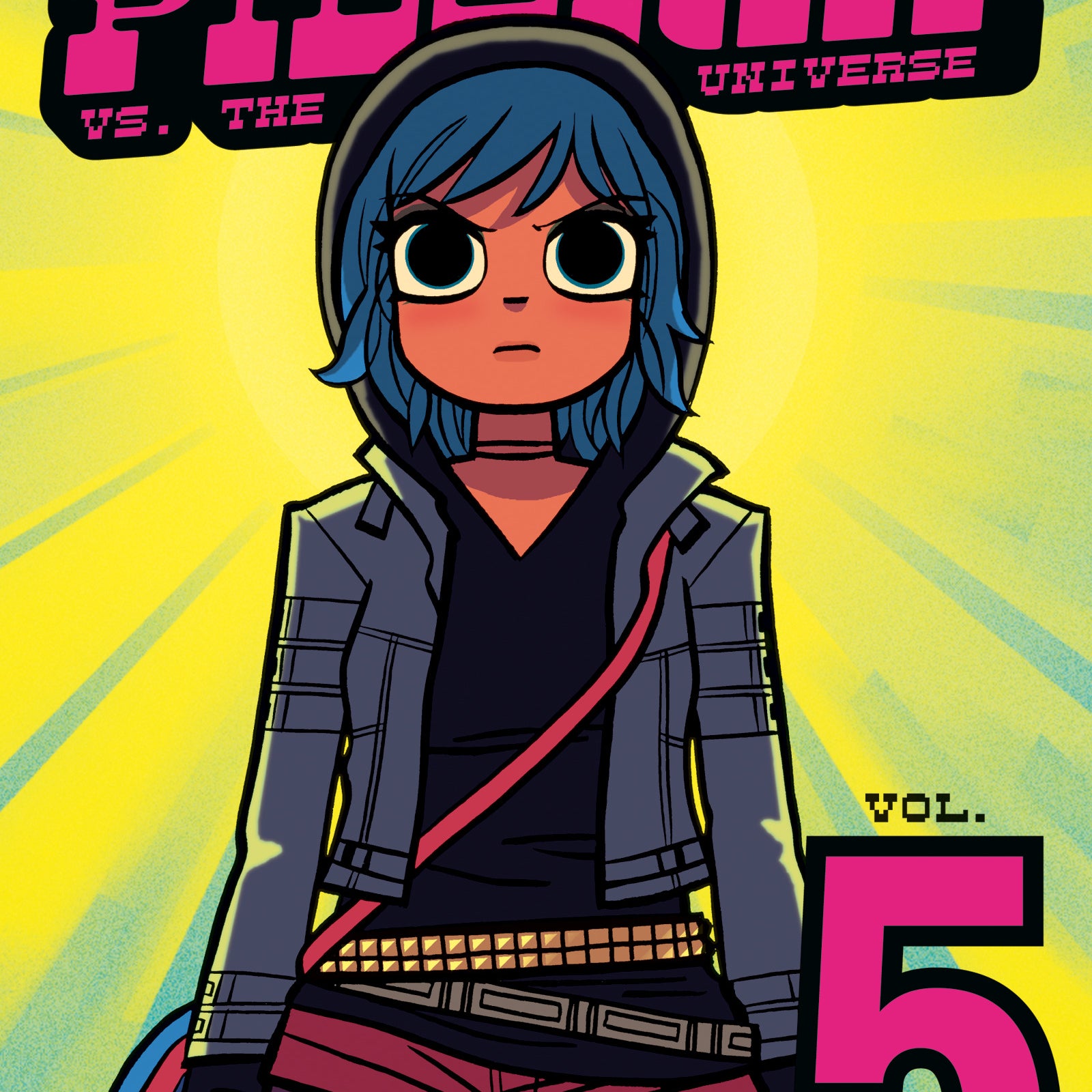 Scott Pilgrim Vol. 5: Scott Pilgrim vs. the Universe TP