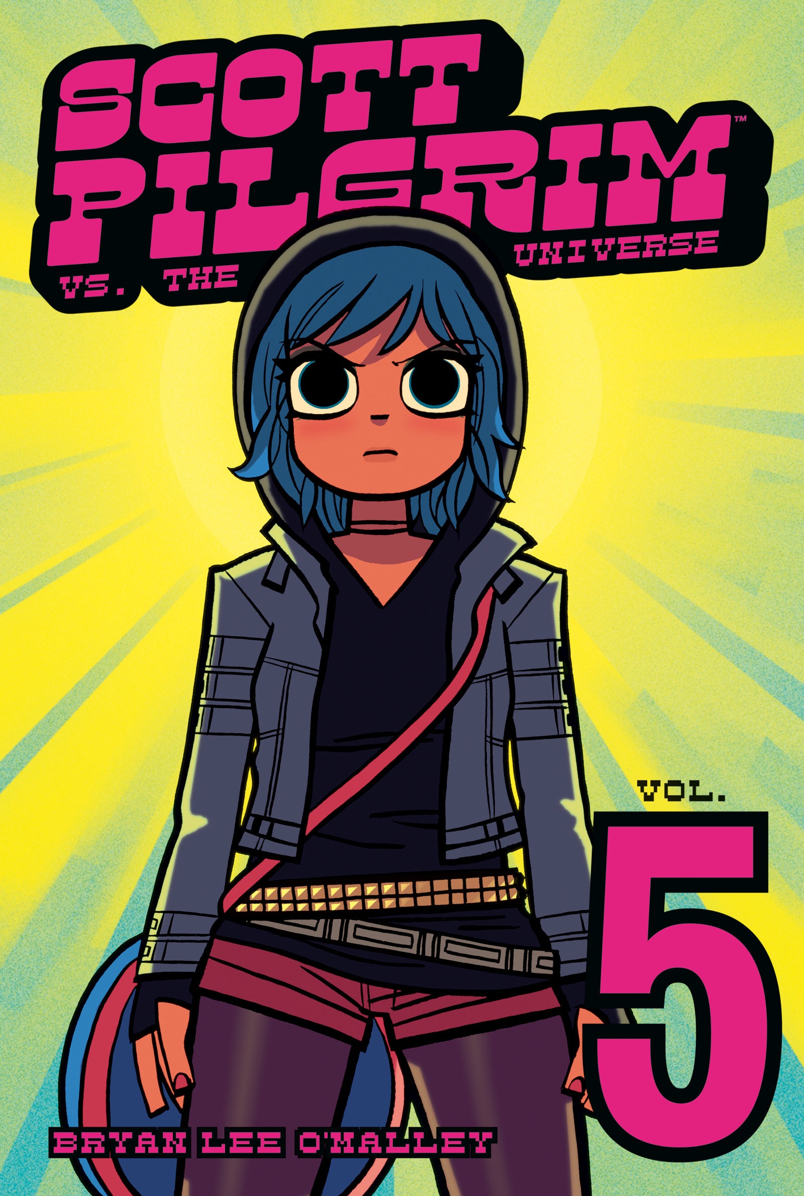 Scott Pilgrim Vol. 5: Scott Pilgrim vs. the Universe TP