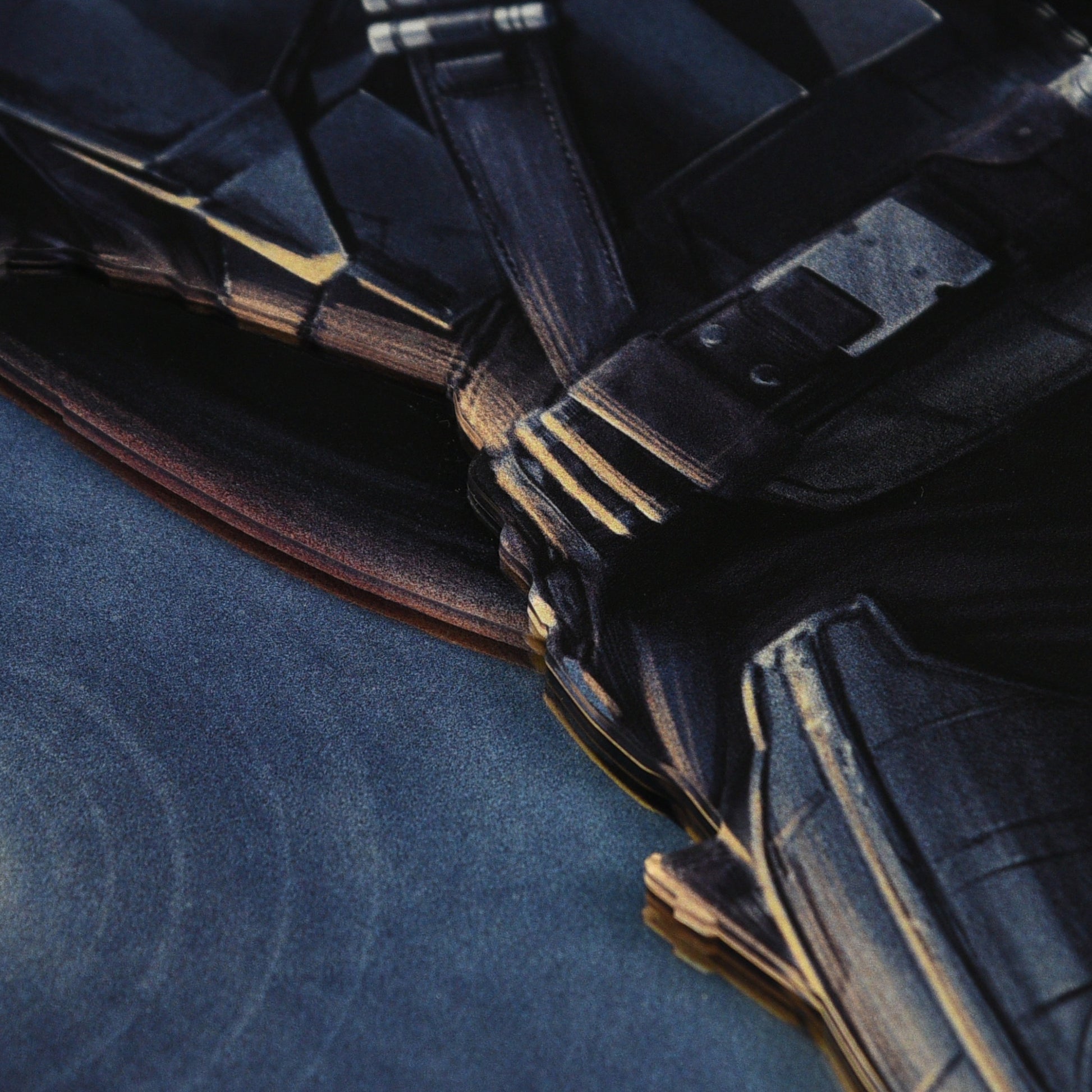 Matt Ferguson "The Mandalorian and Grogu" Multi-Layer Acrylic