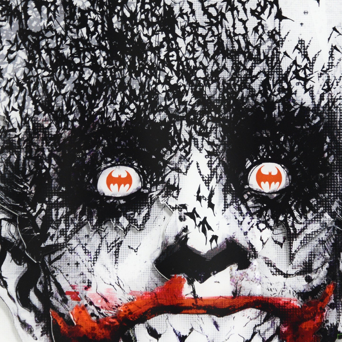 Jock "Detective Comics #880" Multi-Layer Acrylic (Comic Size)